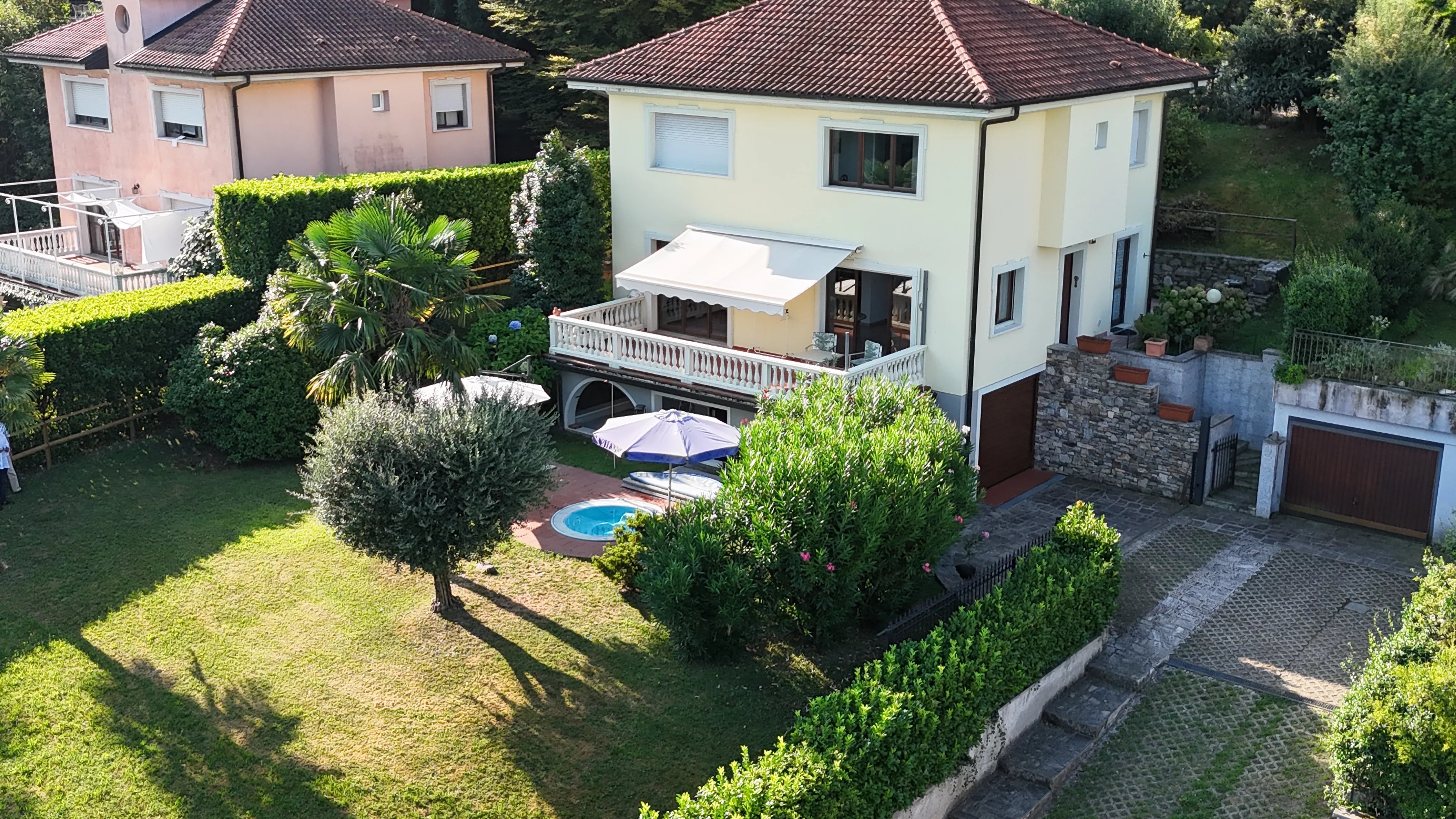 Villa / Landhuis Statige villa te koop op de heuvel van Stresa in Stresa — foto 6