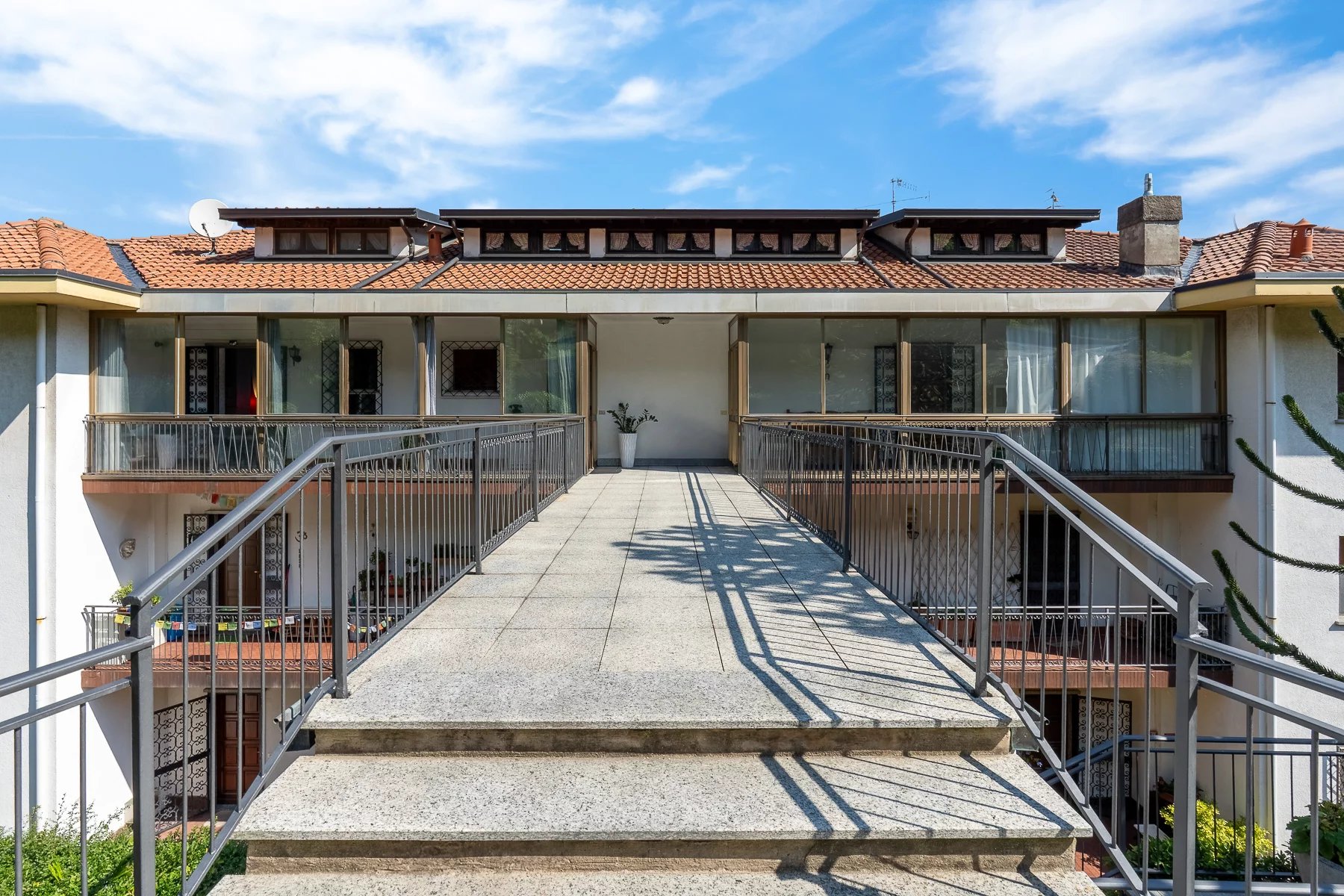 Appartement Panoramisch appartement met uitzicht op het meer in Stresa — foto 2