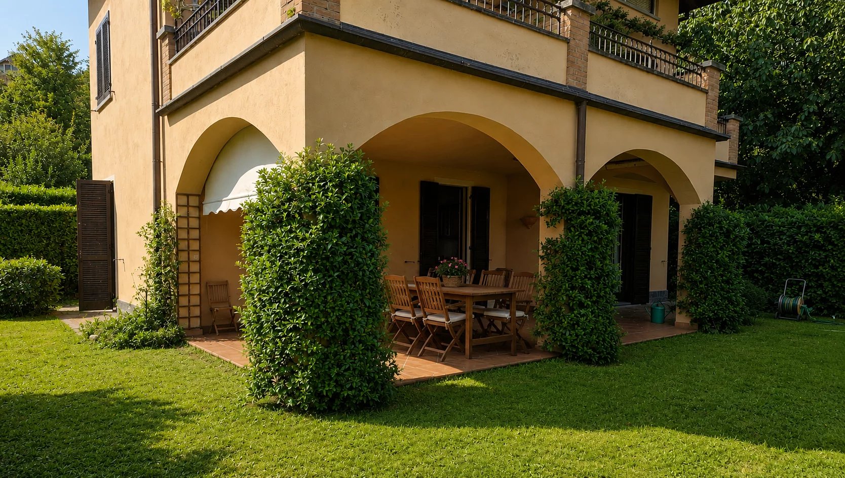 Appartement met tuin en panoramisch uitzicht op het Lago Maggiore, Stresa - Foto 3
