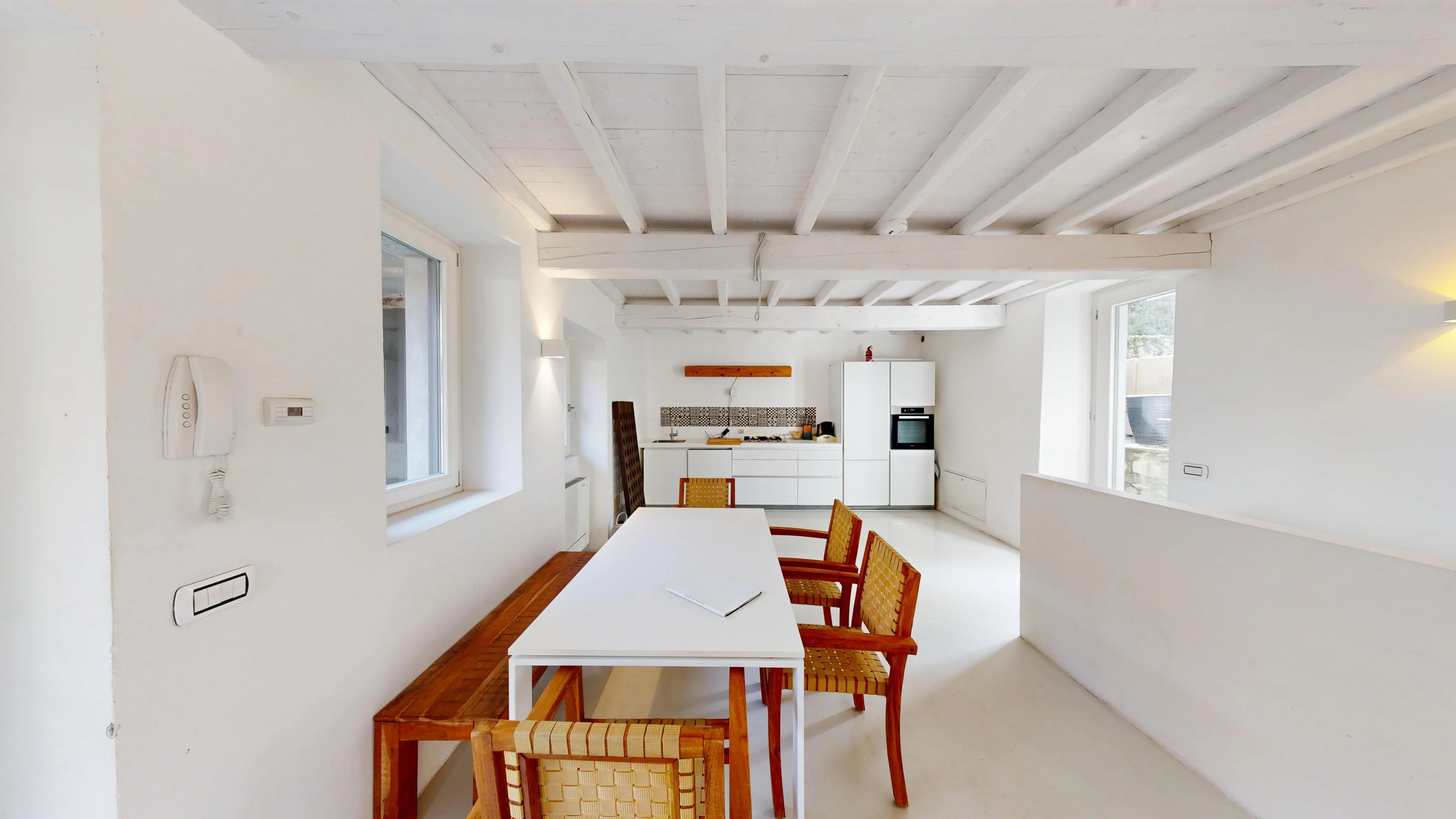 Appartement in twee-onder-een-kapwoning aan het Lago Maggiore - Foto 4