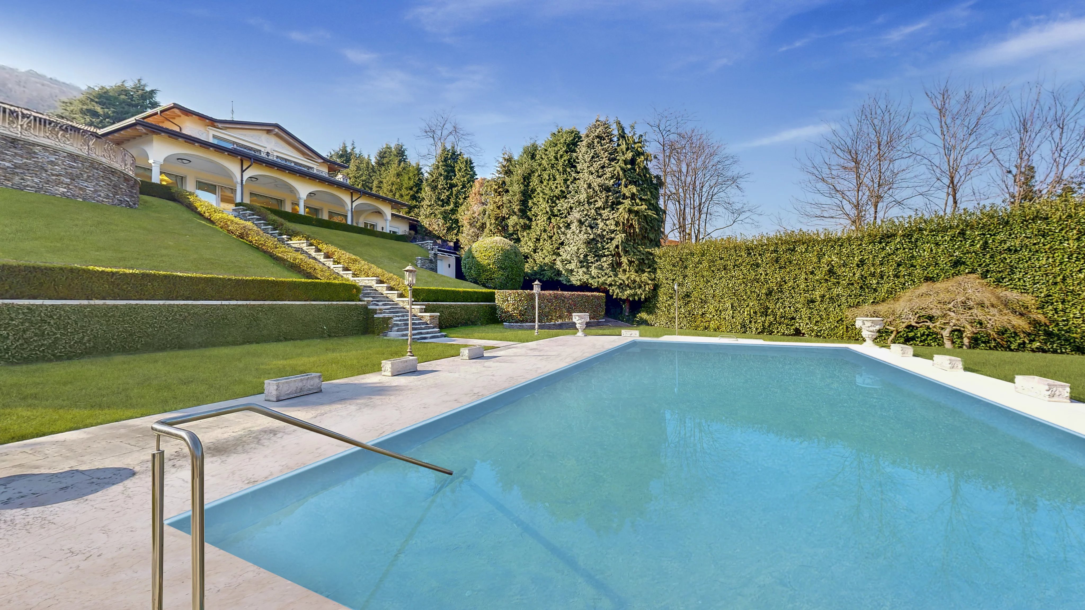 Villa / Landhuis Ruime villa aan het Lago Maggiore in Stresa — foto 6