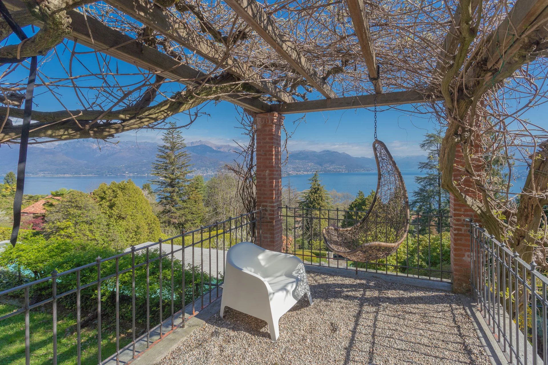 Villa / Landhuis Prestigieuze Villa dEpoca in Stresa — foto 4