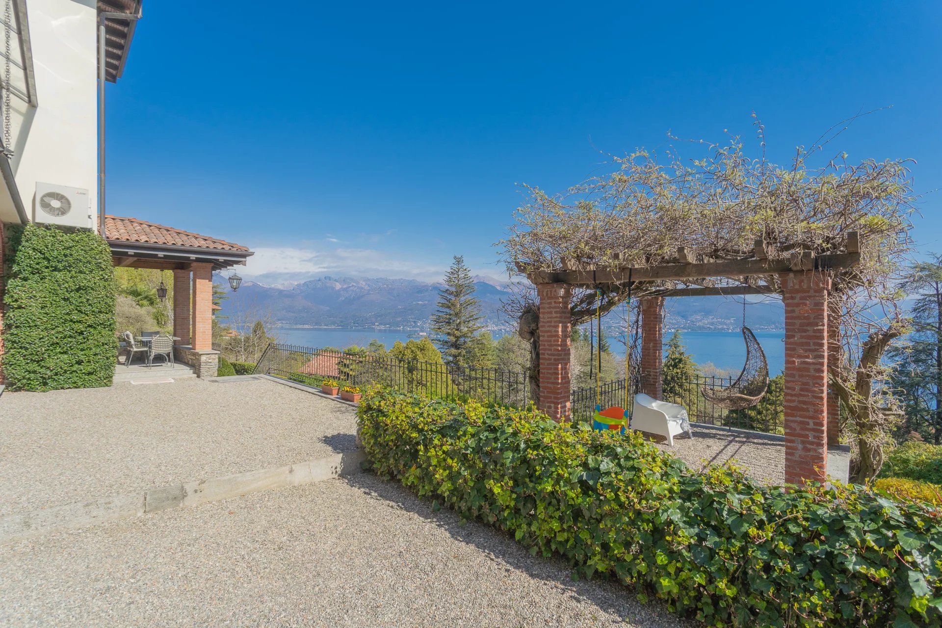 Villa / Landhuis Prestigieuze Villa dEpoca in Stresa — foto 3