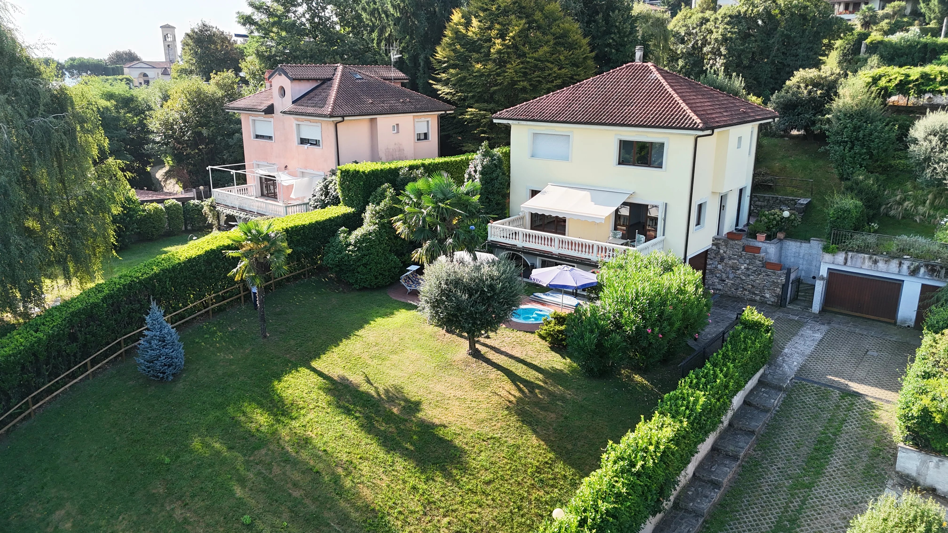 Villa / Landhuis Statige villa te koop op de heuvel van Stresa in Stresa — foto 5