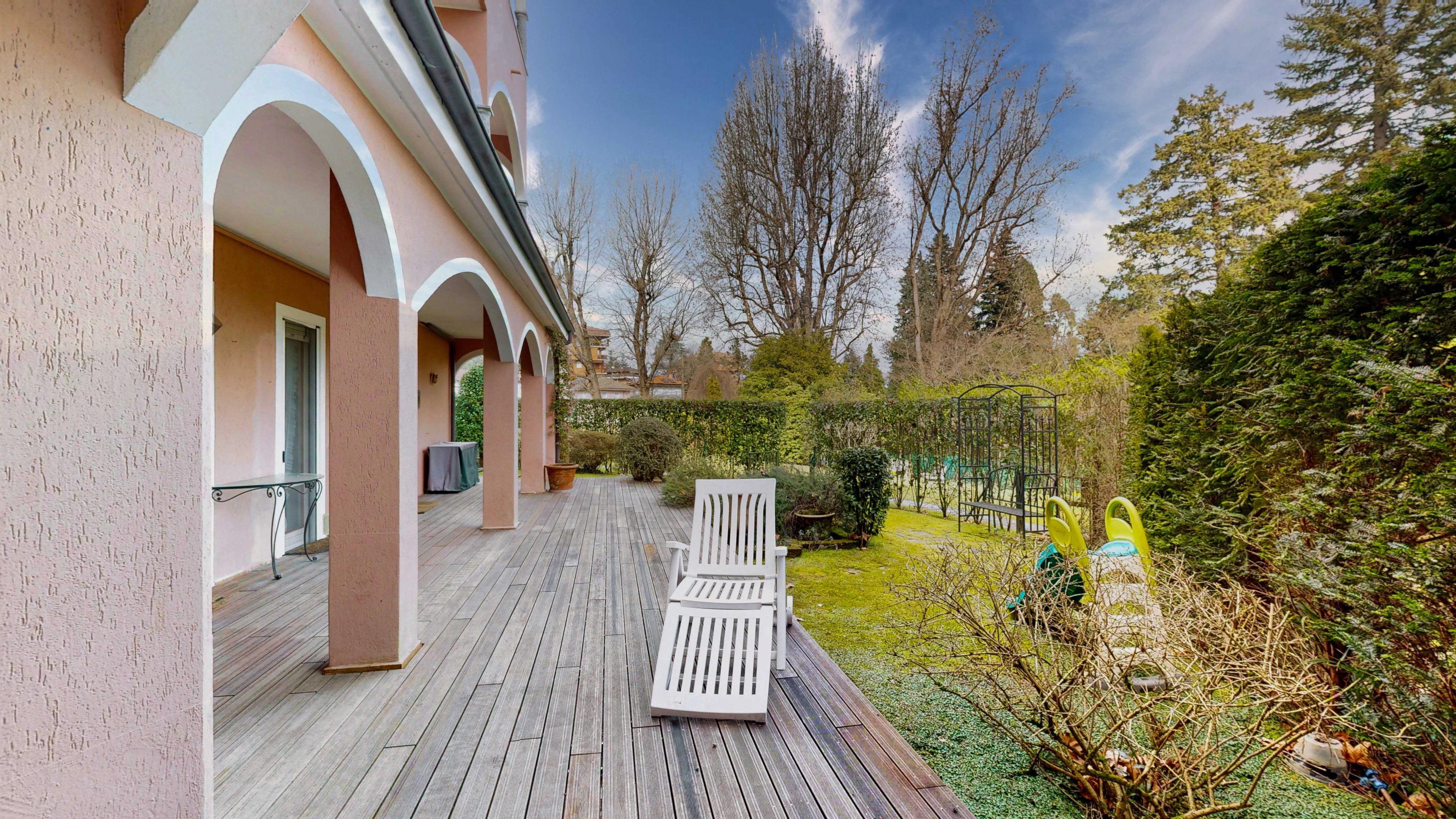 Appartement Appartamento in vendita a Stresa met privétuin in Stresa — foto 7