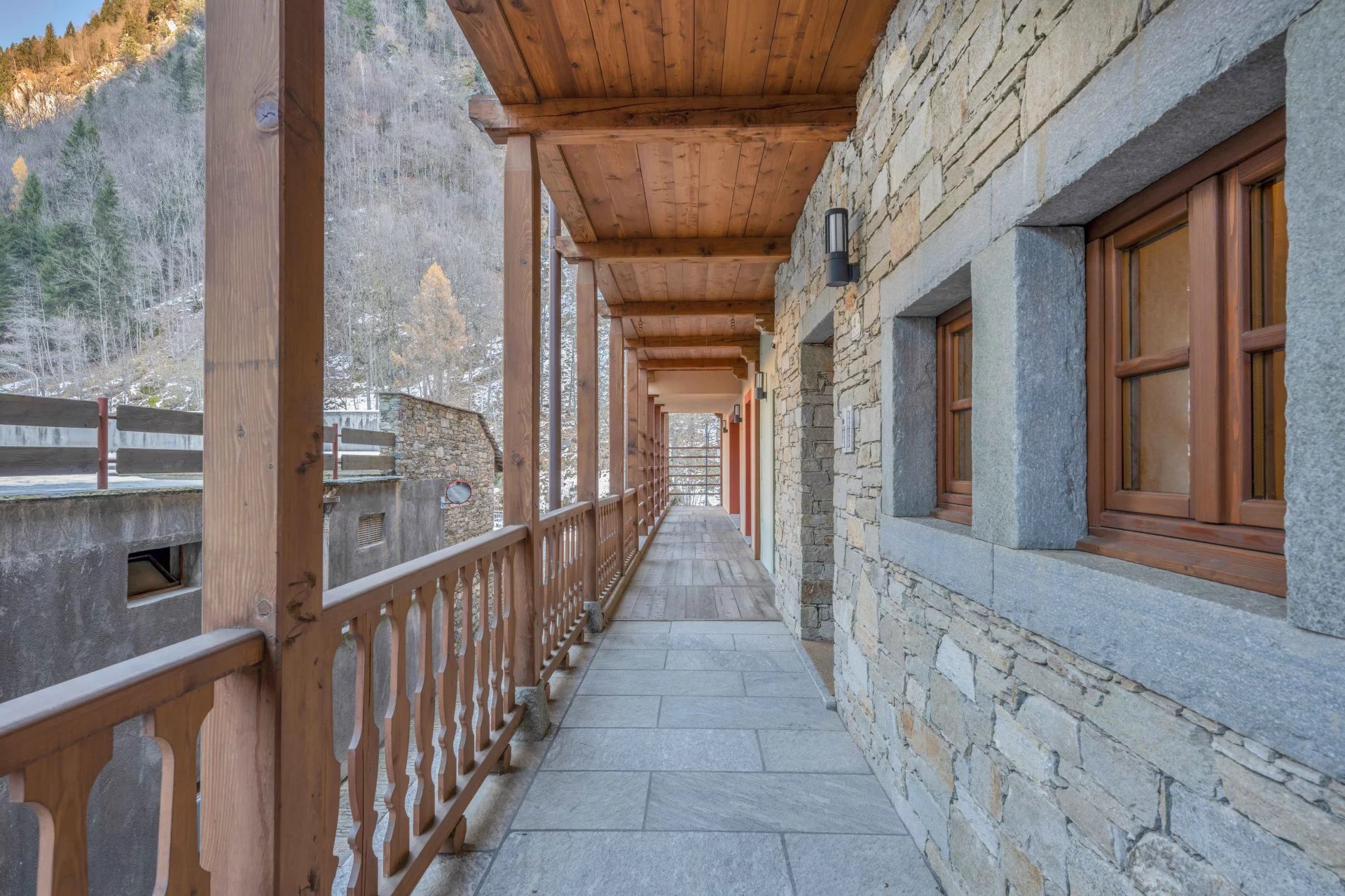 Appartement Elegant 3-slaapkamer appartement in Alagna Valsesia  in Alagna Valsesia — foto 4