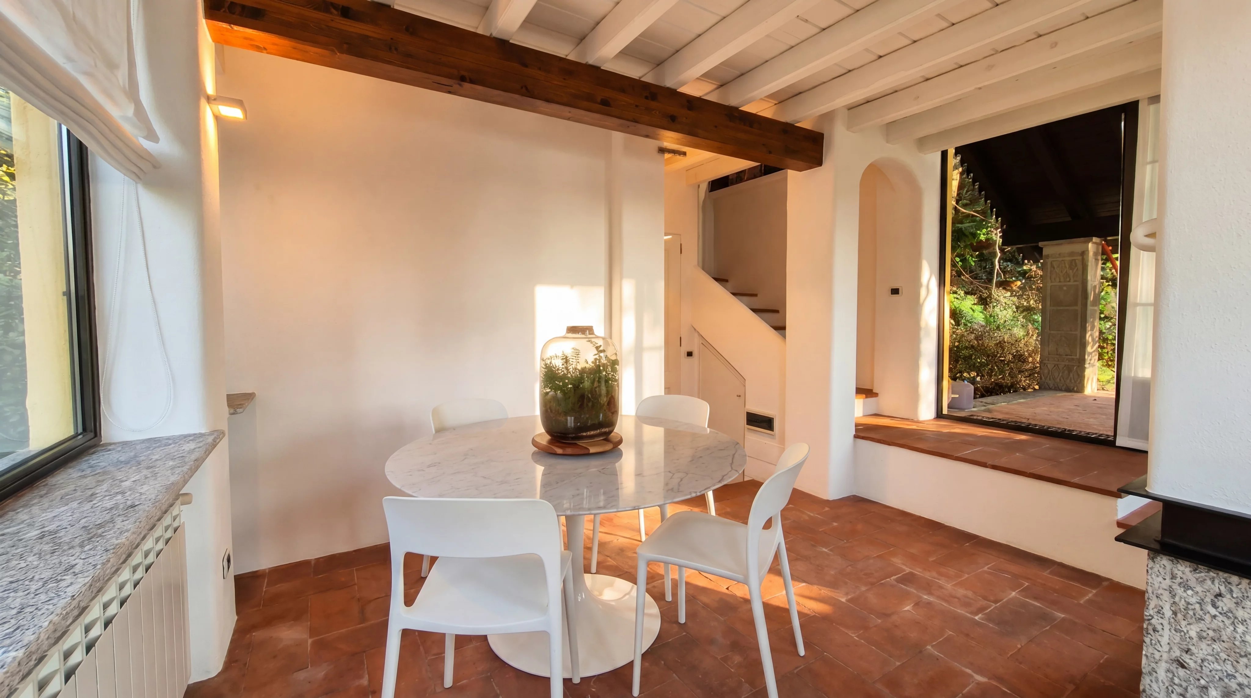 Vrijstaande woning Onafhankelijke charmante residentie ontstaan uit de restauratie van een oude orangerie in Meina — foto 8