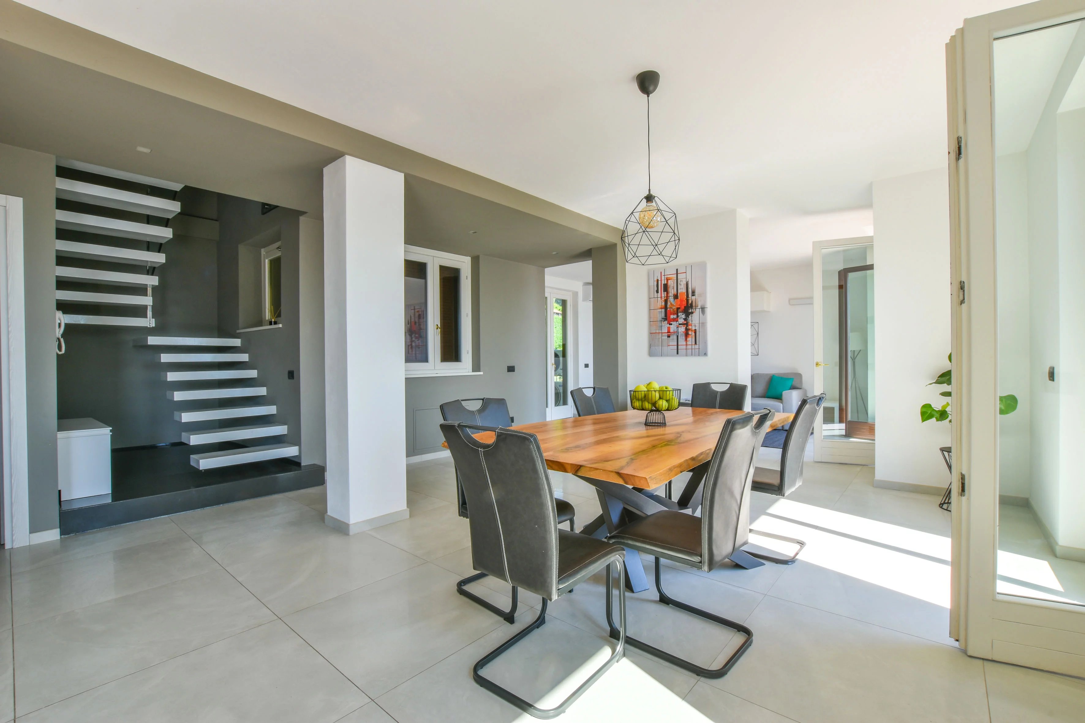 Elegant Gemeubileerd Appartement met Uitzicht op het Meer in Meina - Foto 4