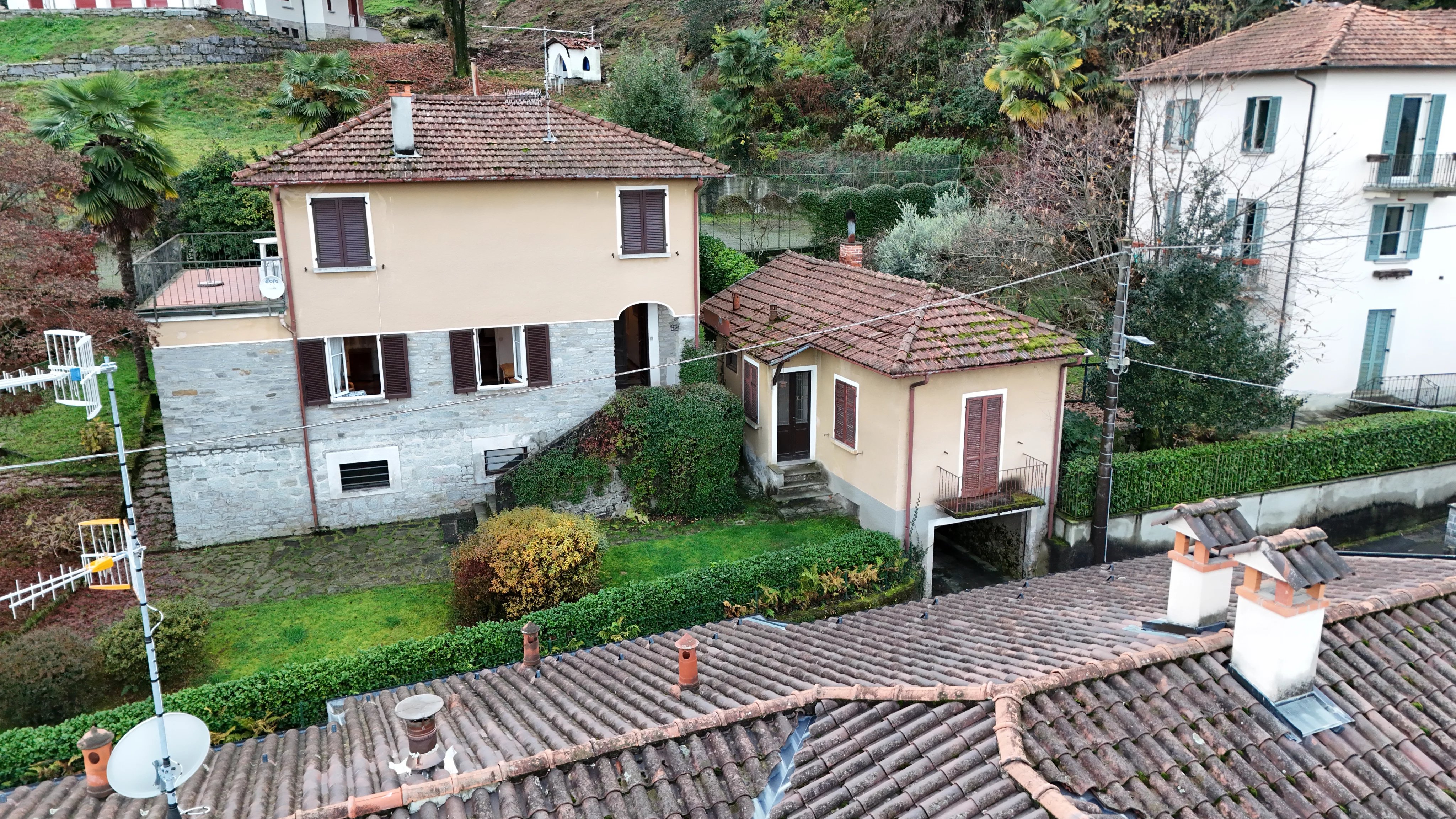 Vrijstaande woning Vrijstaand huis in Carciano in Stresa — foto 6