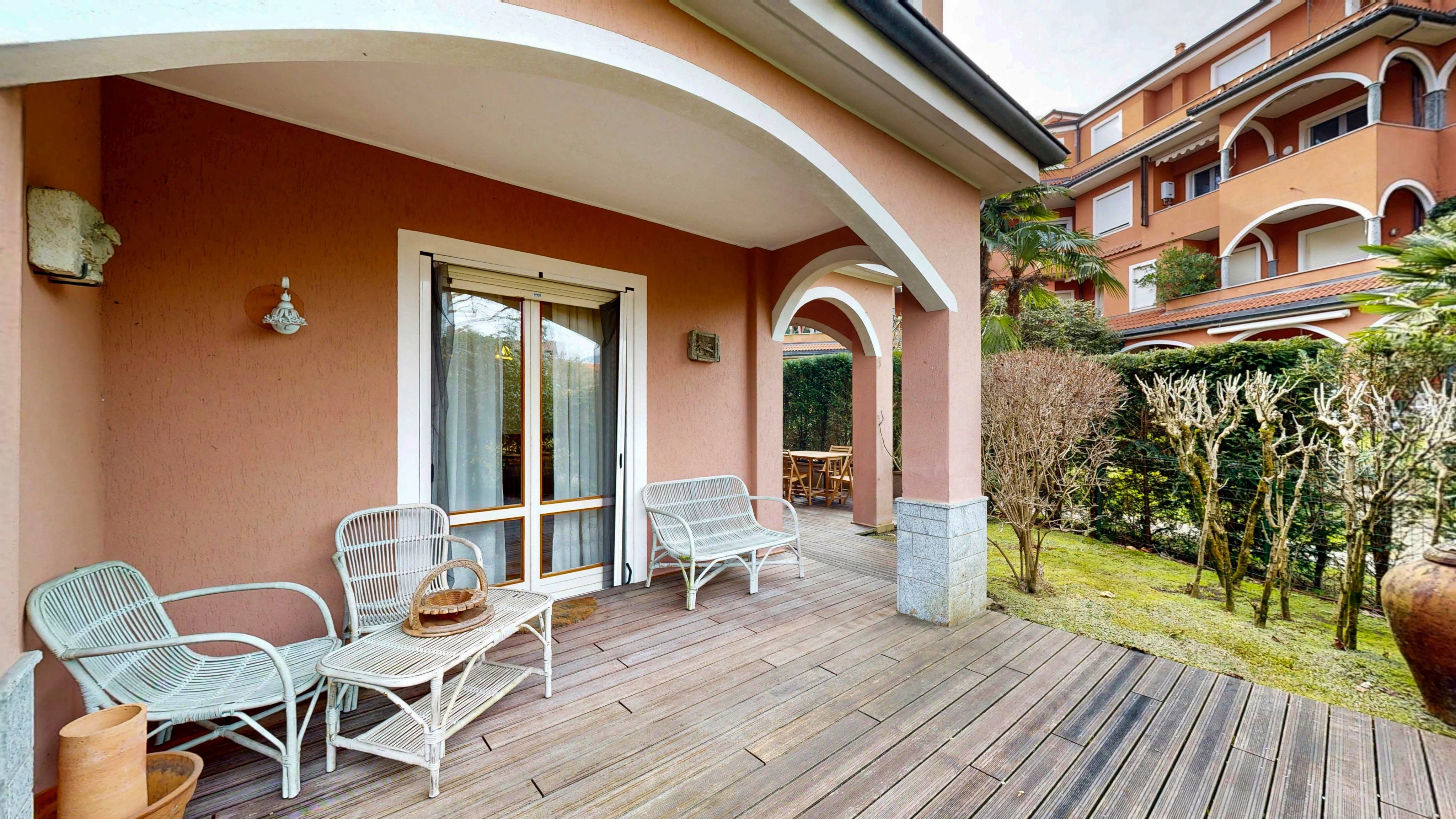 Appartement Appartamento in vendita a Stresa met privétuin in Stresa — foto 3