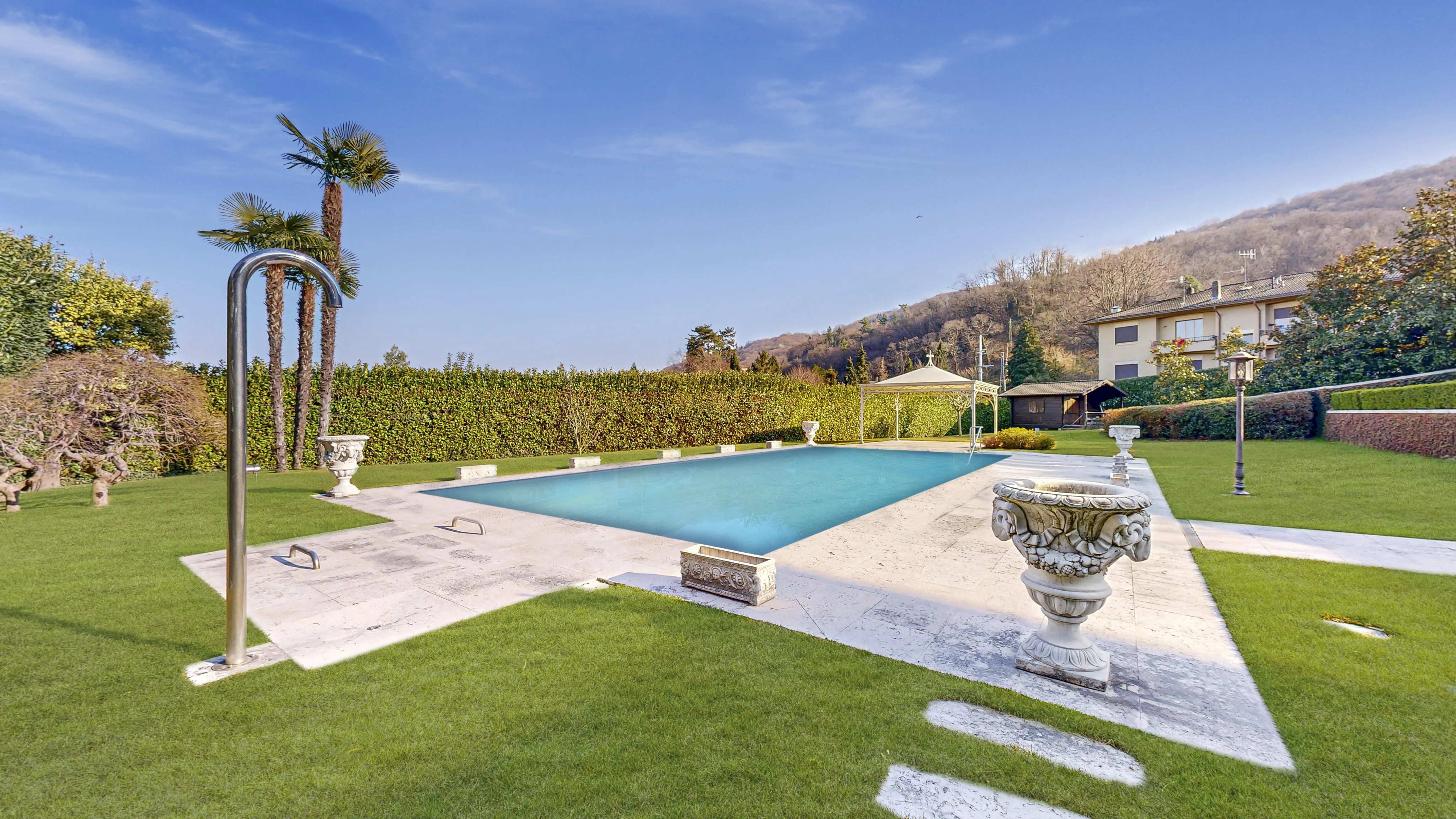 Villa / Landhuis Ruime villa aan het Lago Maggiore in Stresa — foto 4