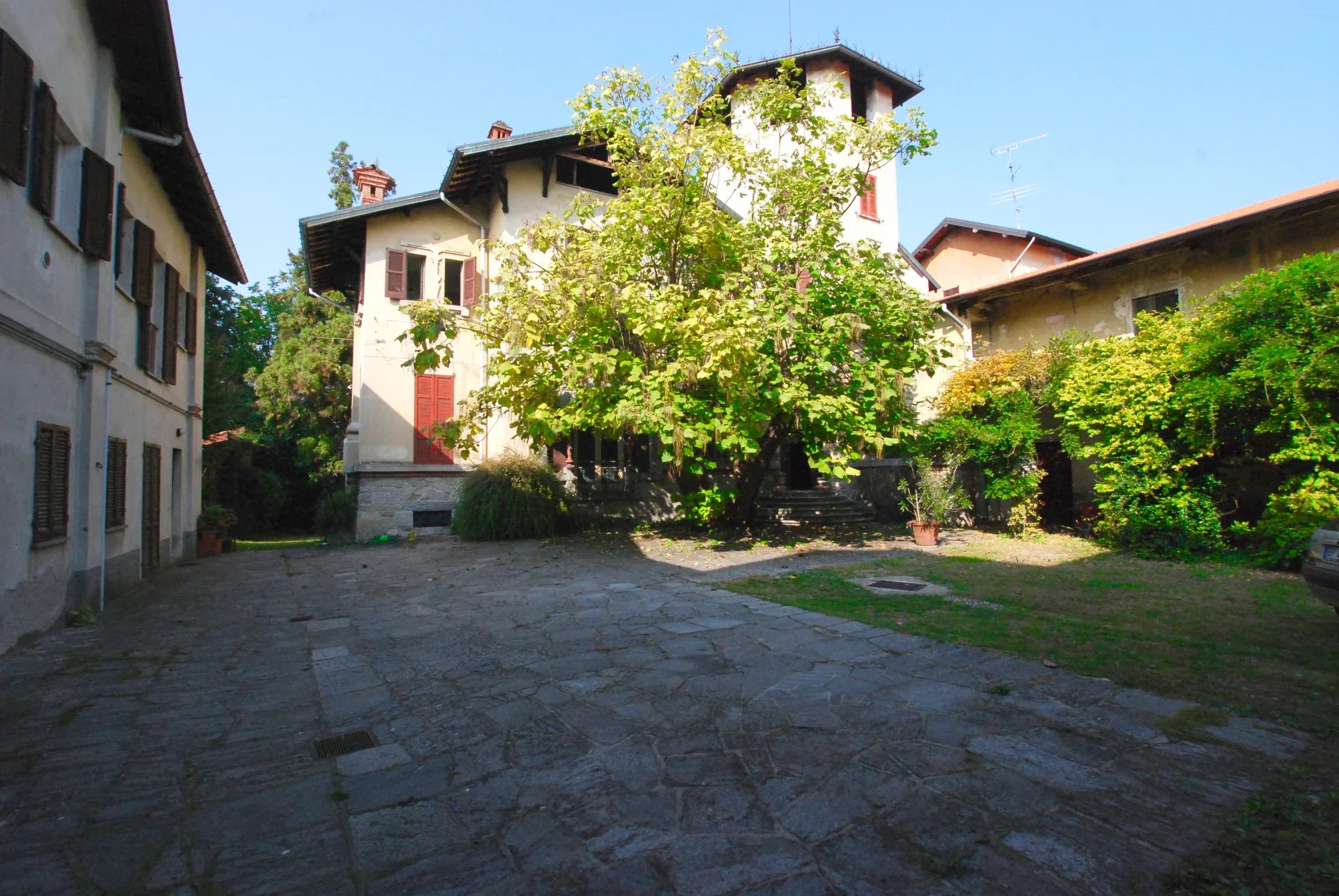 Villa / Landhuis Historische villa in Golasecca  in Golasecca — foto 2