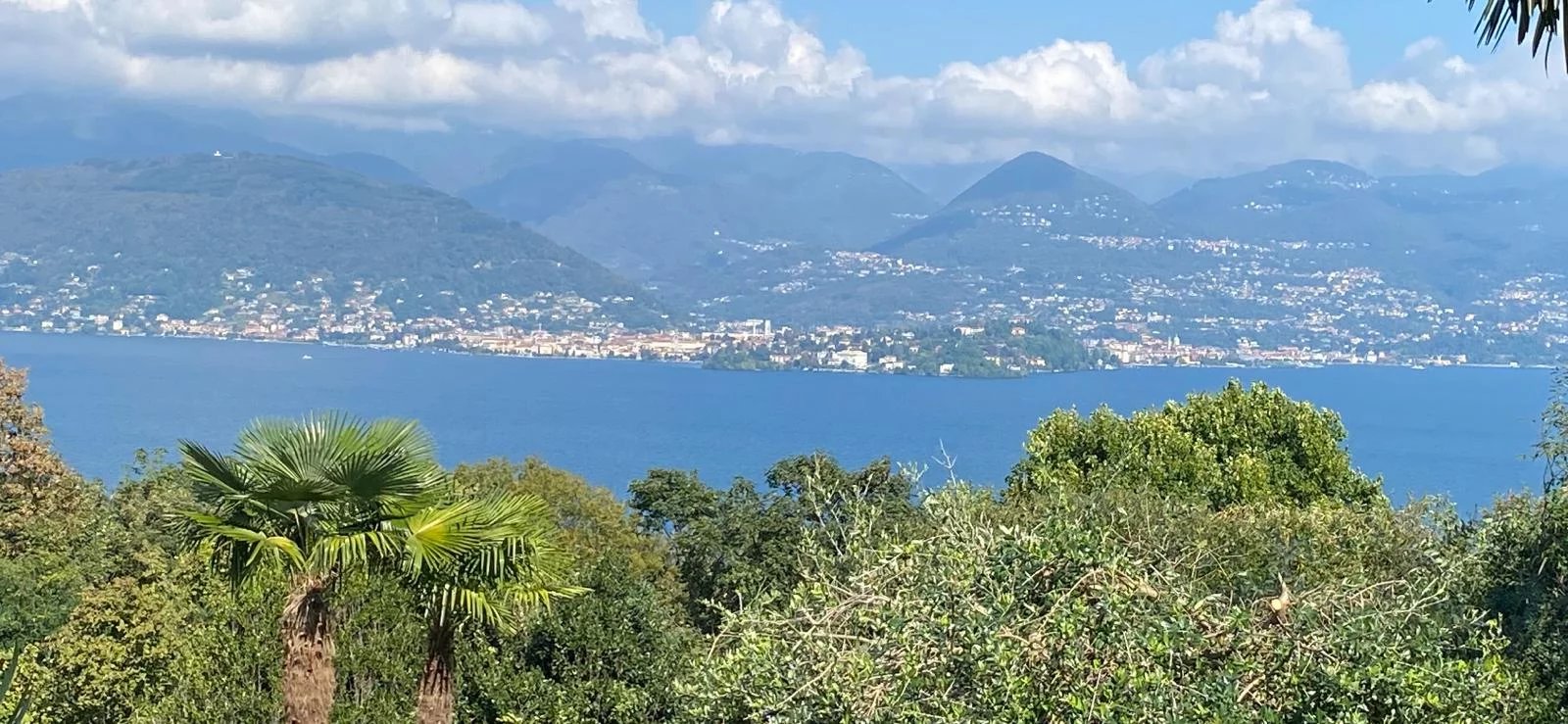 Villa / Landhuis Statige villa te koop op de heuvel van Stresa in Stresa — foto 2