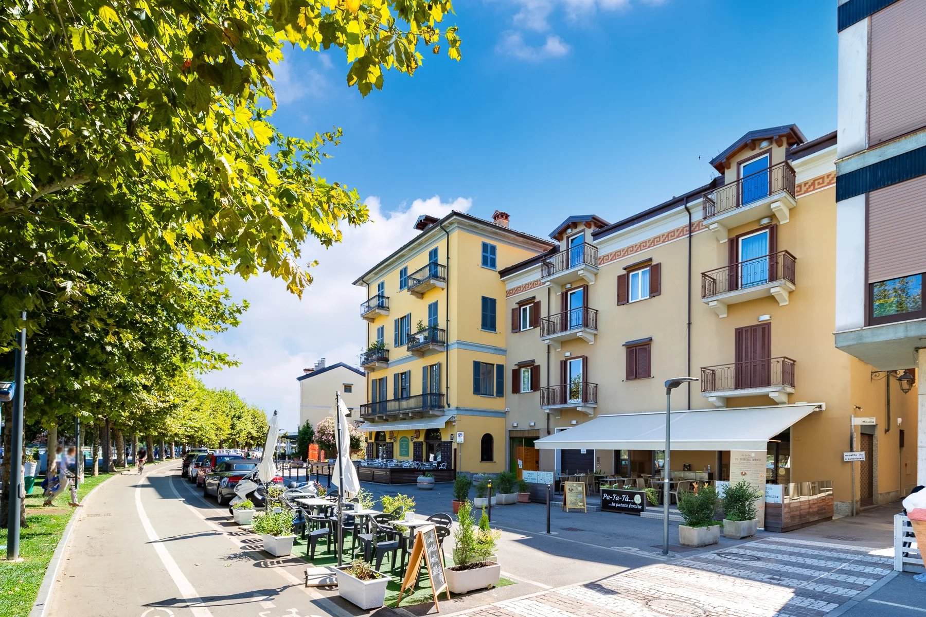 Appartement Elegant appartement aan het Lago Maggiore in Arona in Arona — foto 3