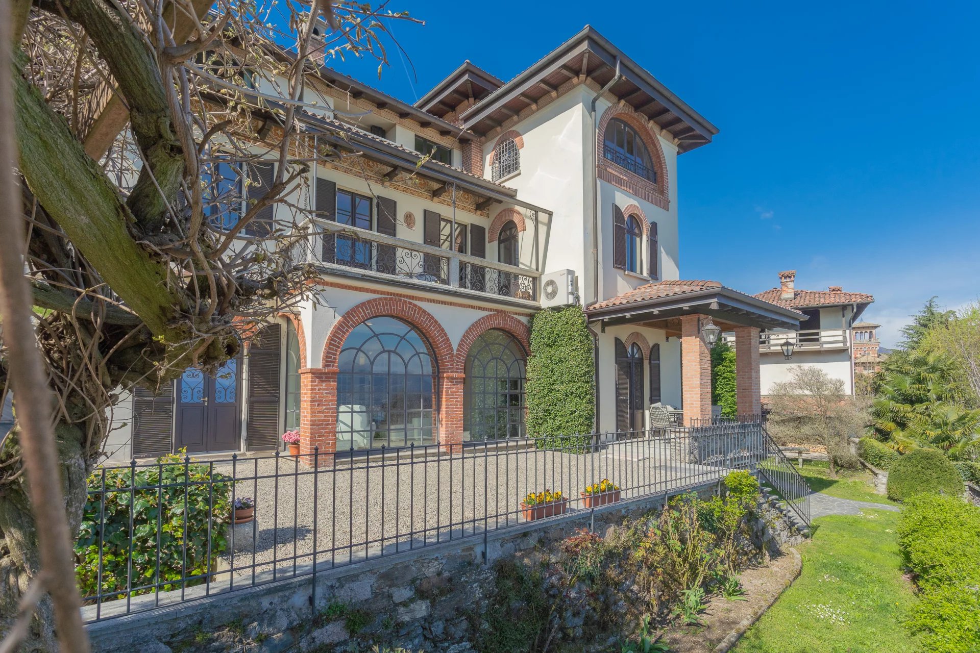 Villa / Landhuis Prestigieuze Villa dEpoca in Stresa — foto 2