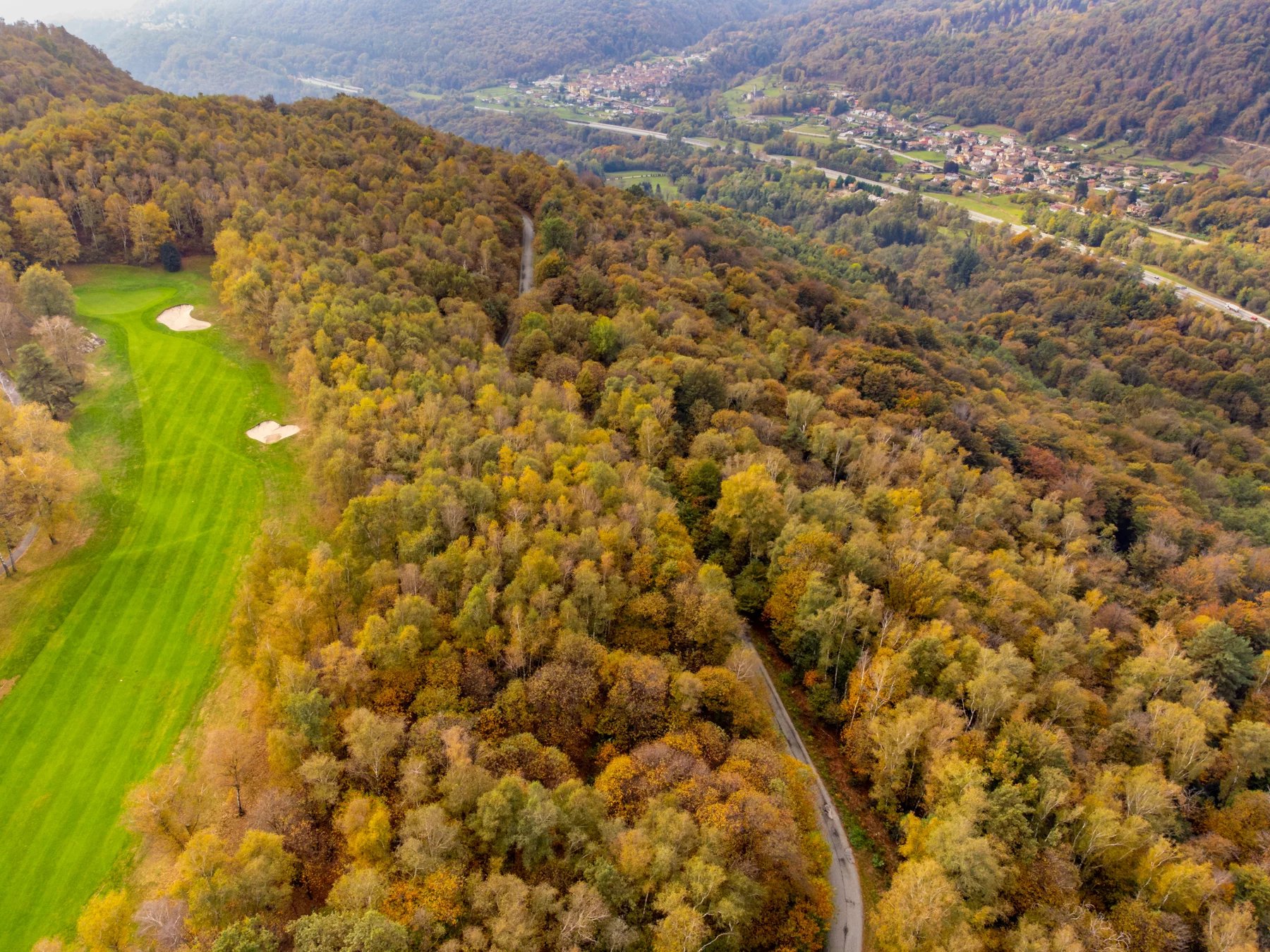 Vrijstaande woning Bouwgrond voor 23 villas boven Stresa in Brovello-Carpugnino — foto 2