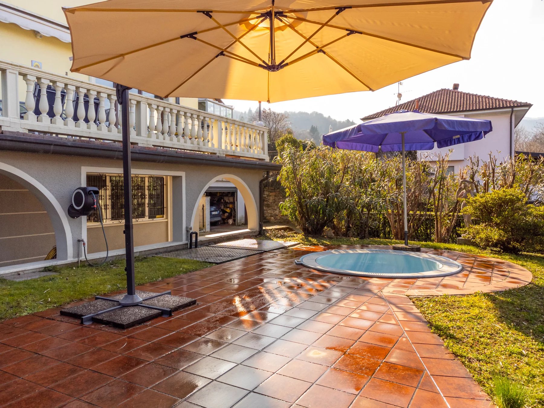 Villa / Landhuis Statige villa te koop op de heuvel van Stresa in Stresa — foto 8