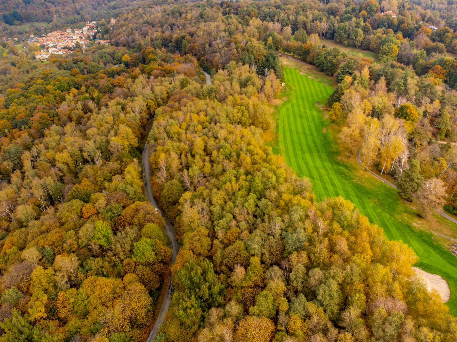 Vrijstaande woning Bouwgrond voor 23 villas boven Stresa in Brovello-Carpugnino — foto 3