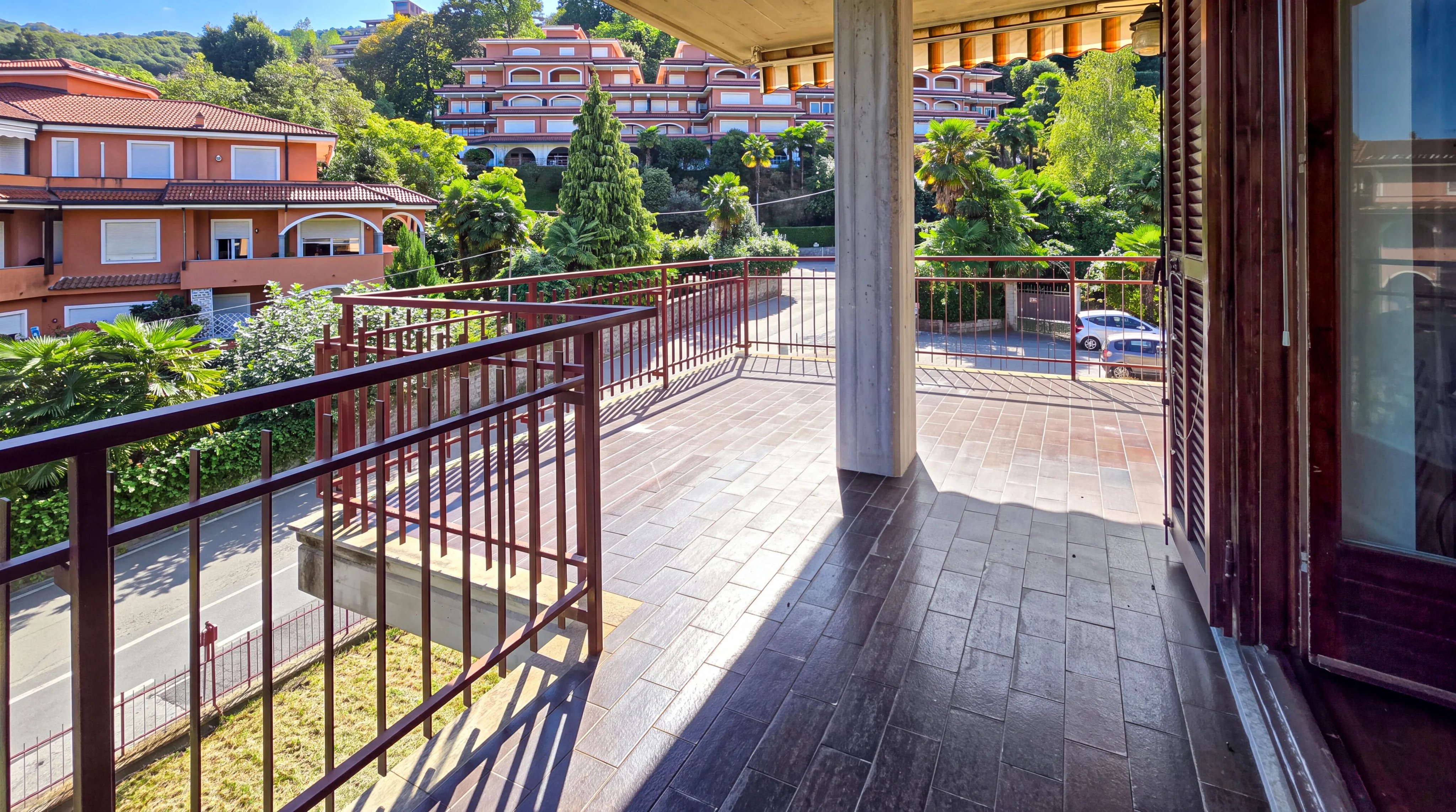 Elegant appartement met terras in Stresa aan het Lago Maggiore - Foto 3