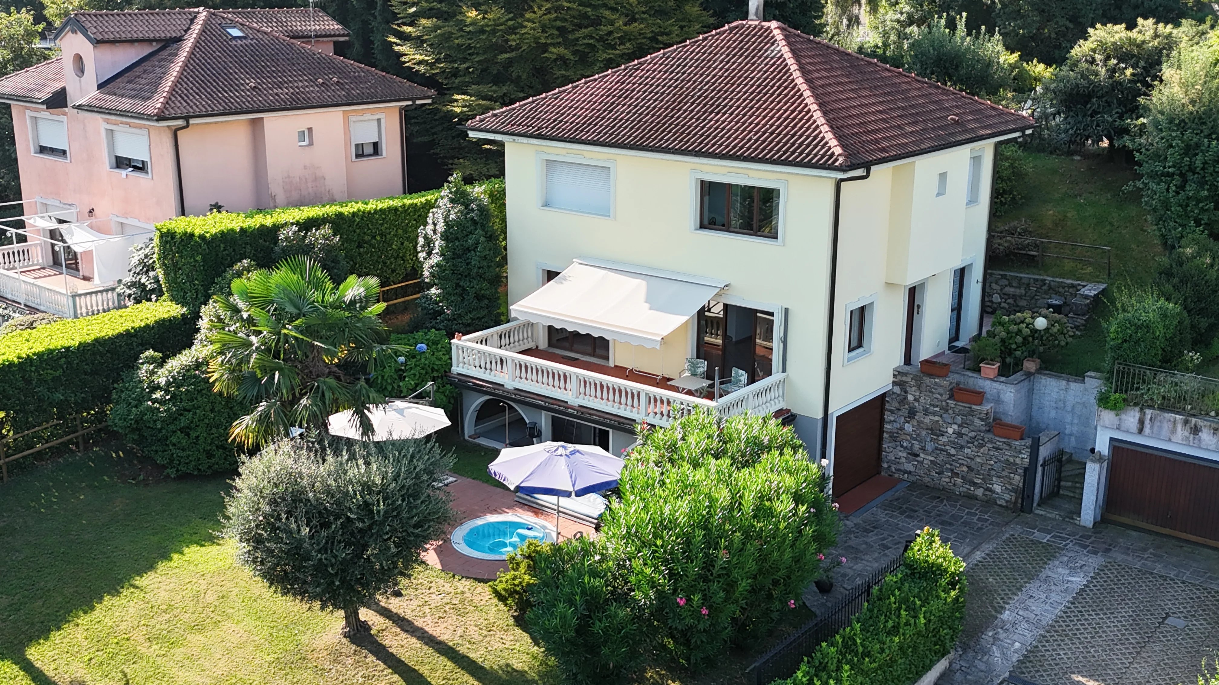 Villa / Landhuis Statige villa te koop op de heuvel van Stresa in Stresa — foto 7