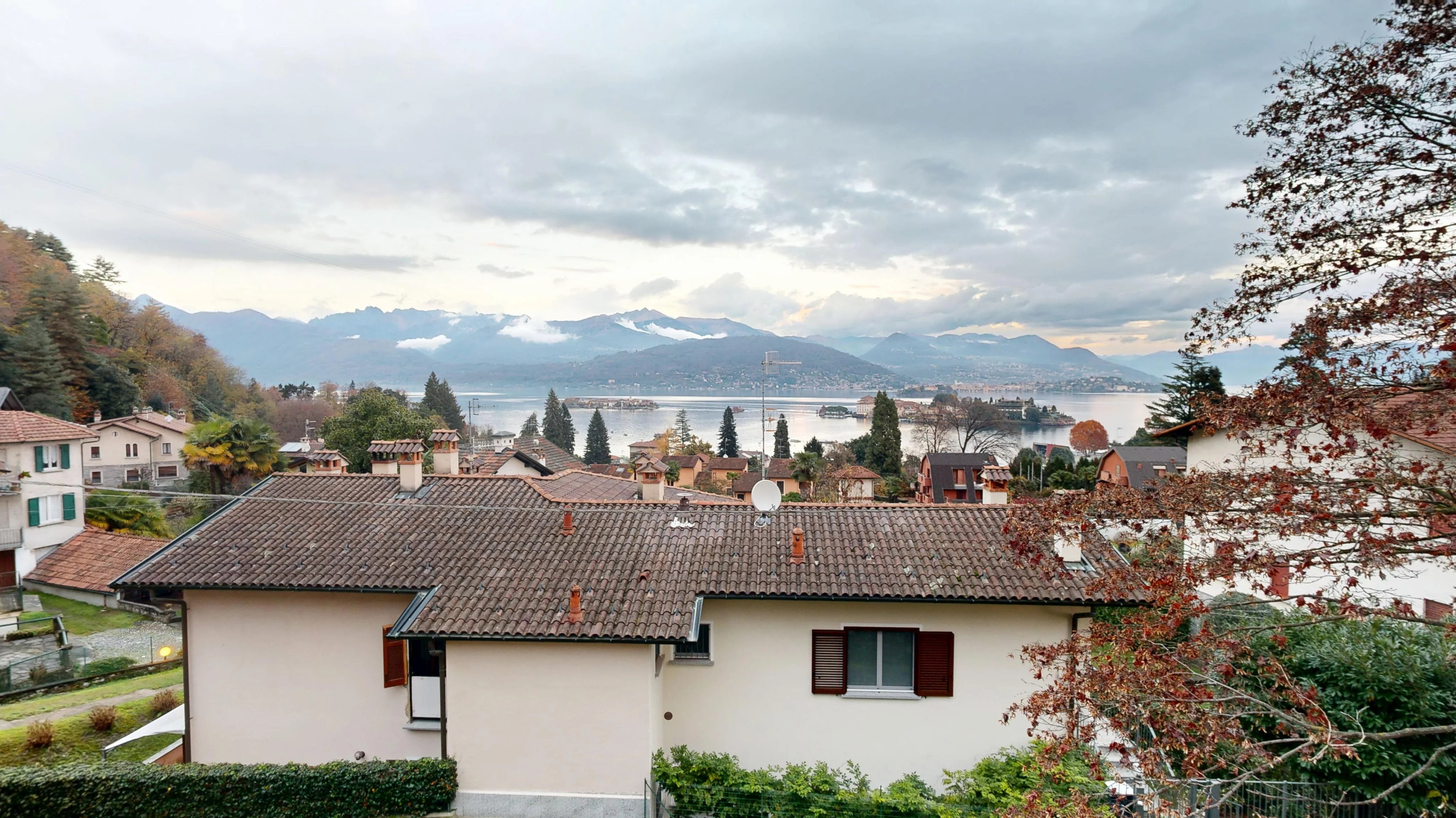 Vrijstaande woning Vrijstaand huis in Carciano in Stresa — foto 2