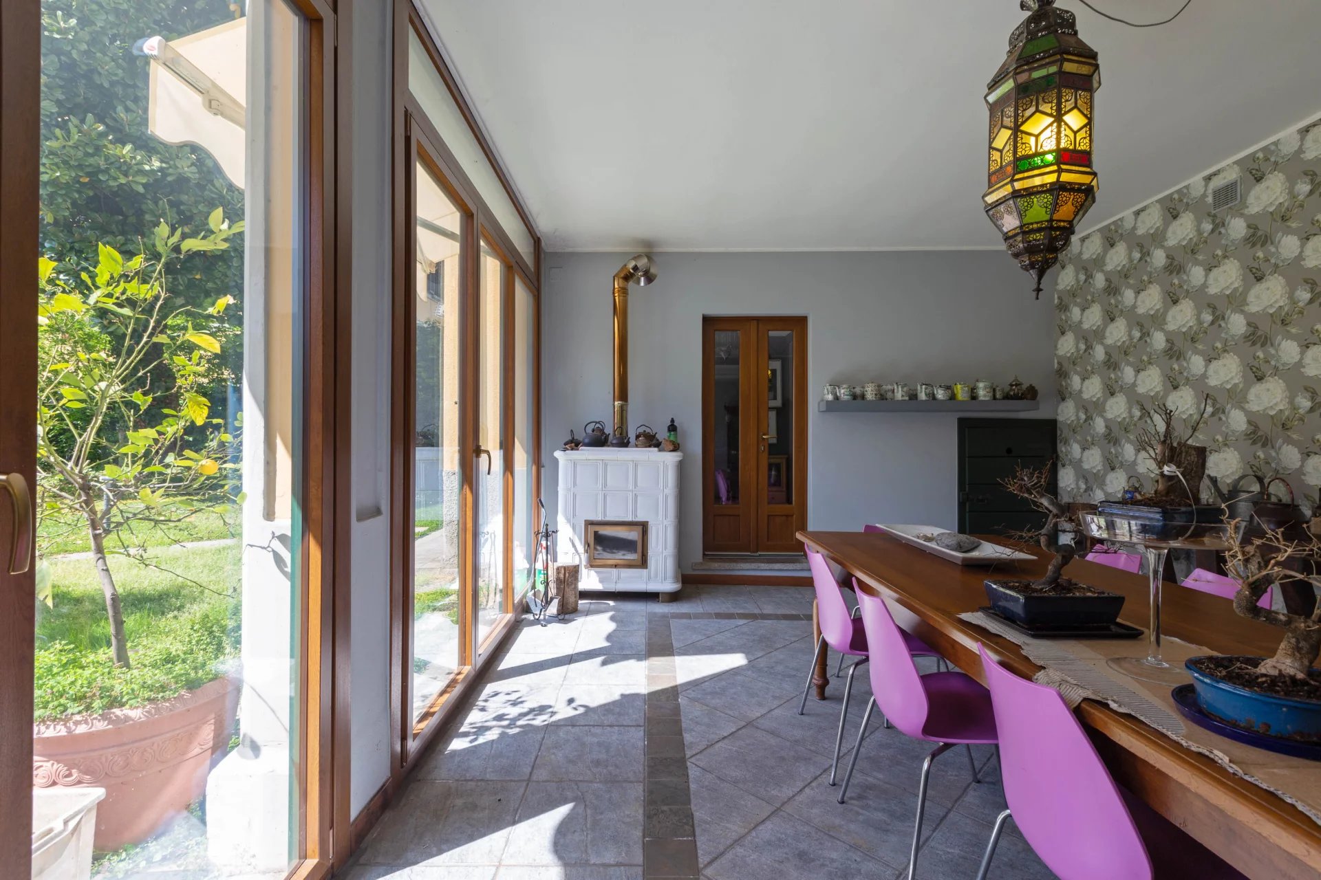 Villa / Landhuis Villa met tuin in Intra in Verbania — foto 8