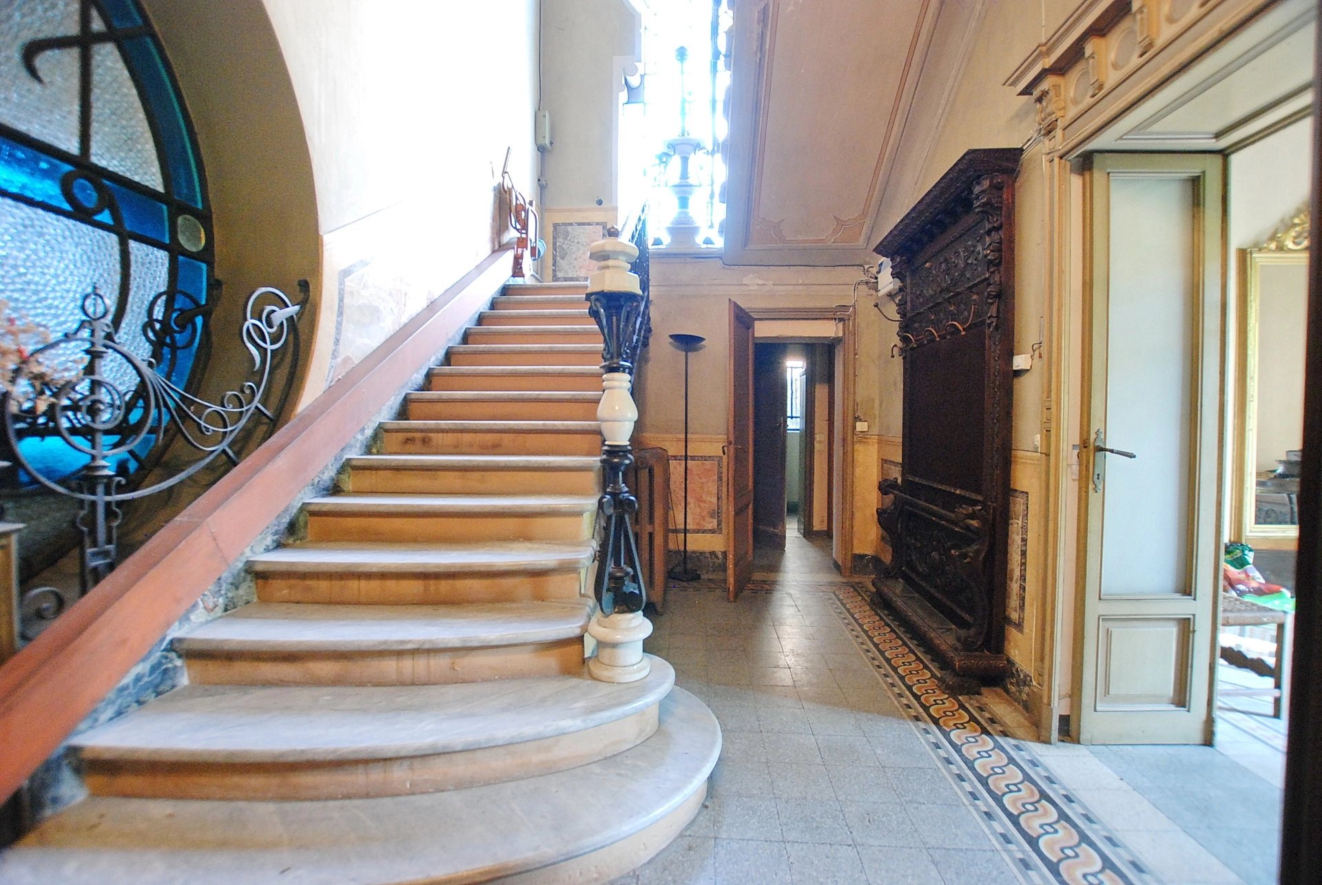 Villa / Landhuis Historische villa in Golasecca  in Golasecca — foto 4