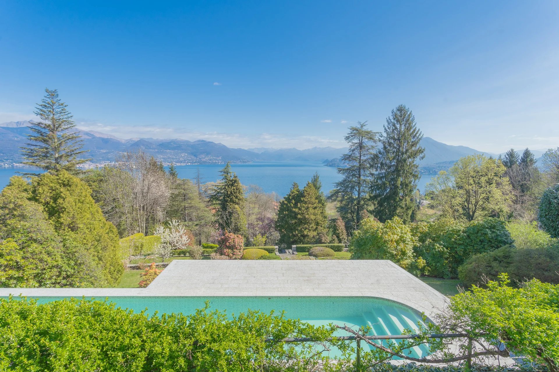 Villa / Landhuis Prestigieuze Villa dEpoca in Stresa — foto 6