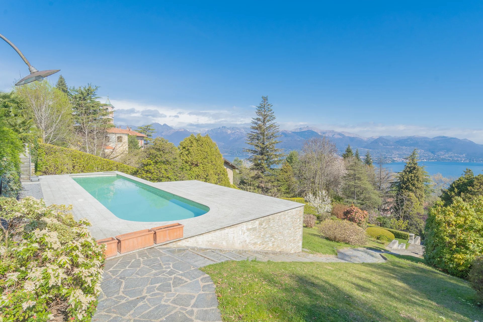 Villa / Landhuis Prestigieuze Villa dEpoca in Stresa — foto 5