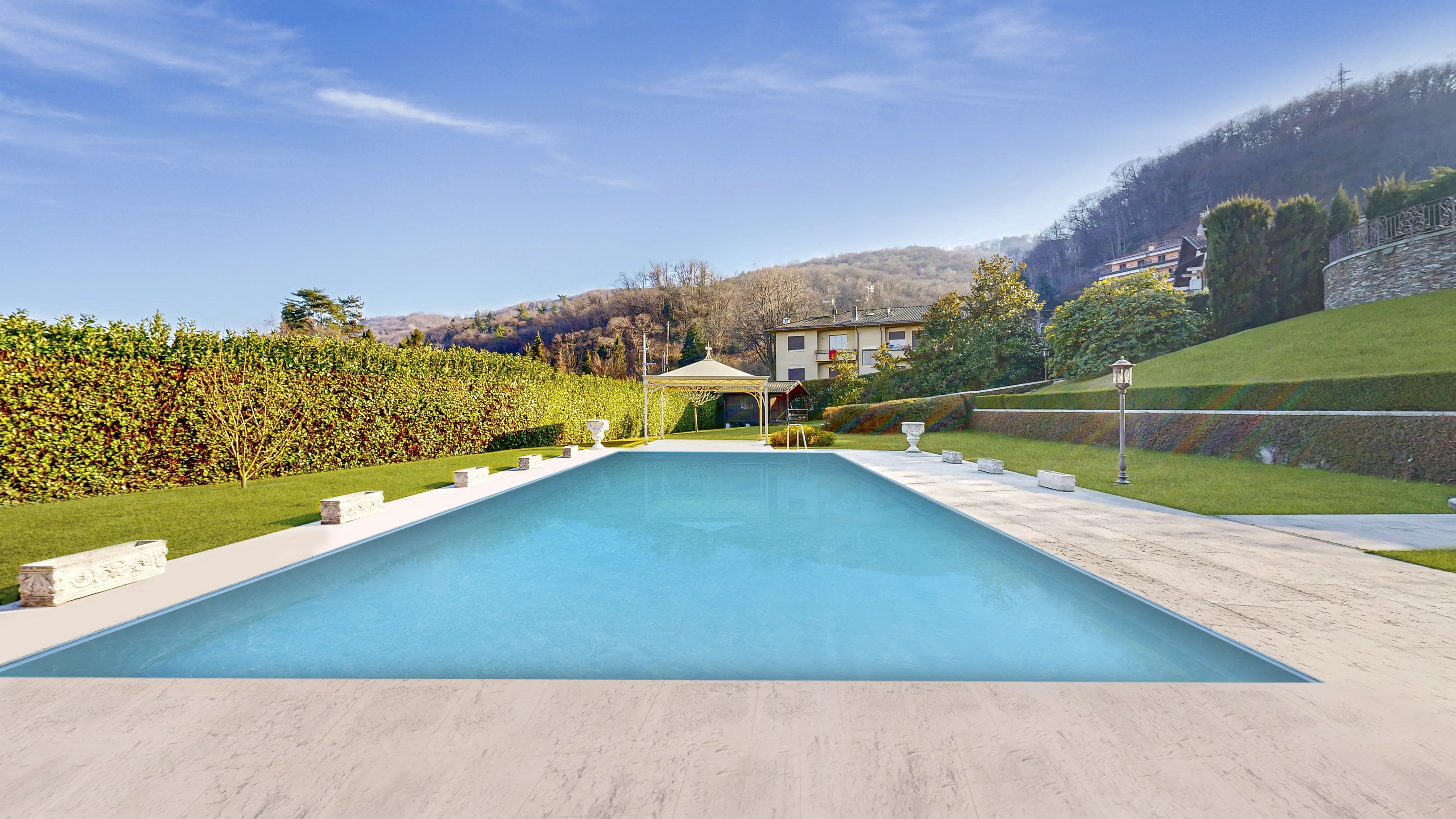 Villa / Landhuis Ruime villa aan het Lago Maggiore in Stresa — foto 5