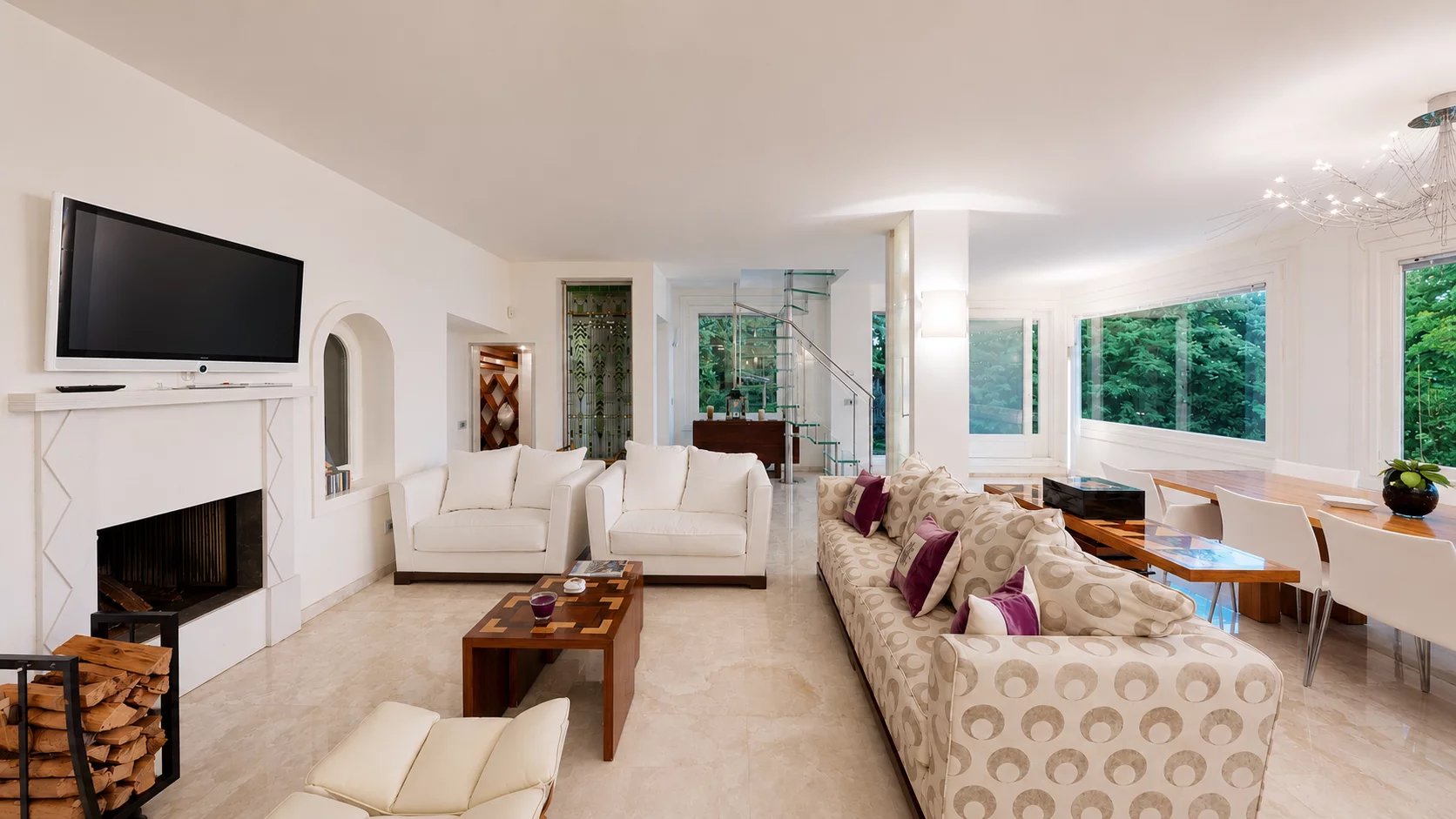 Luxe villa met zwembad aan het Lago Maggiore in Meina - Foto 4