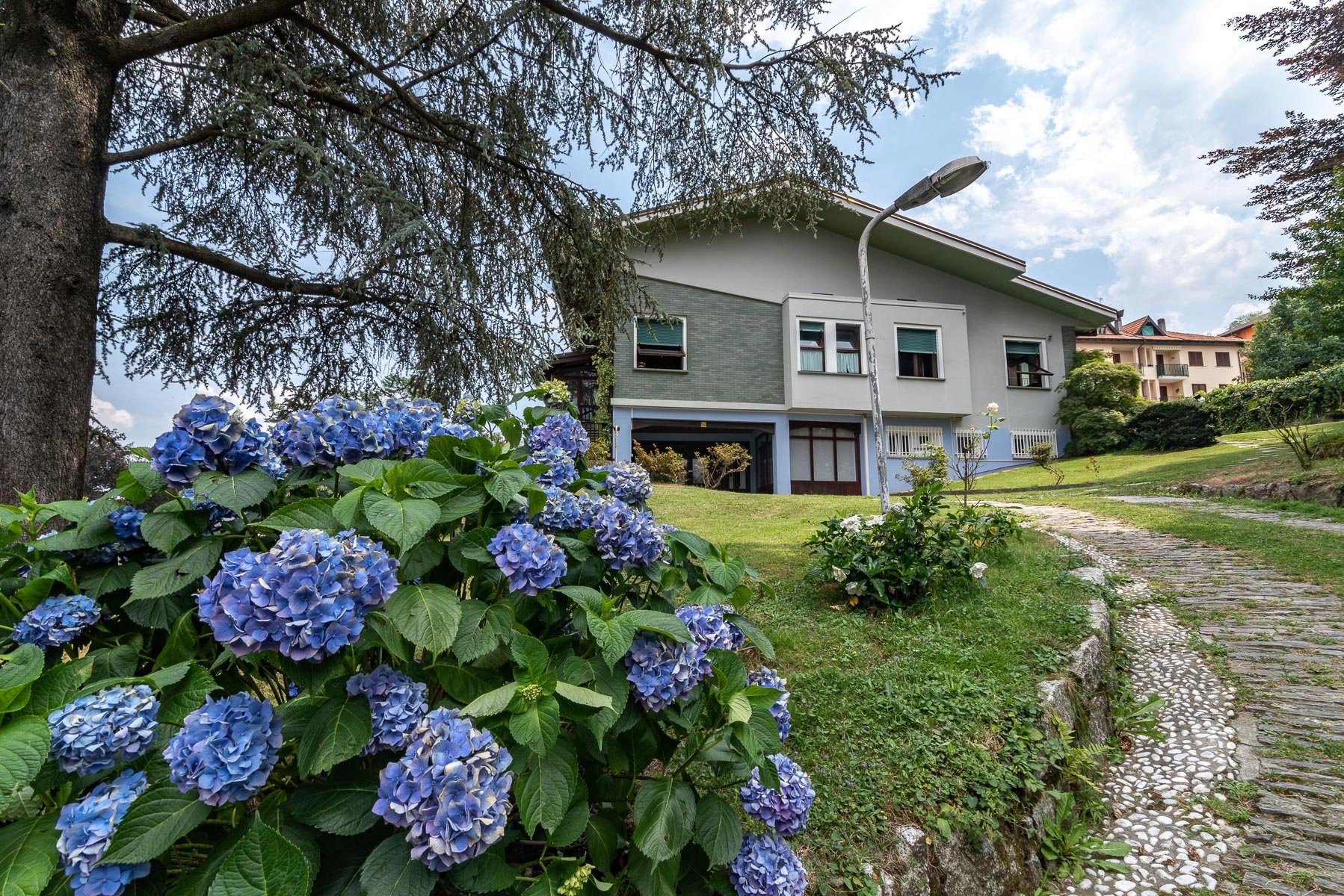 Villa signorile B&B in vendita a Stresa con giardino - Foto 3