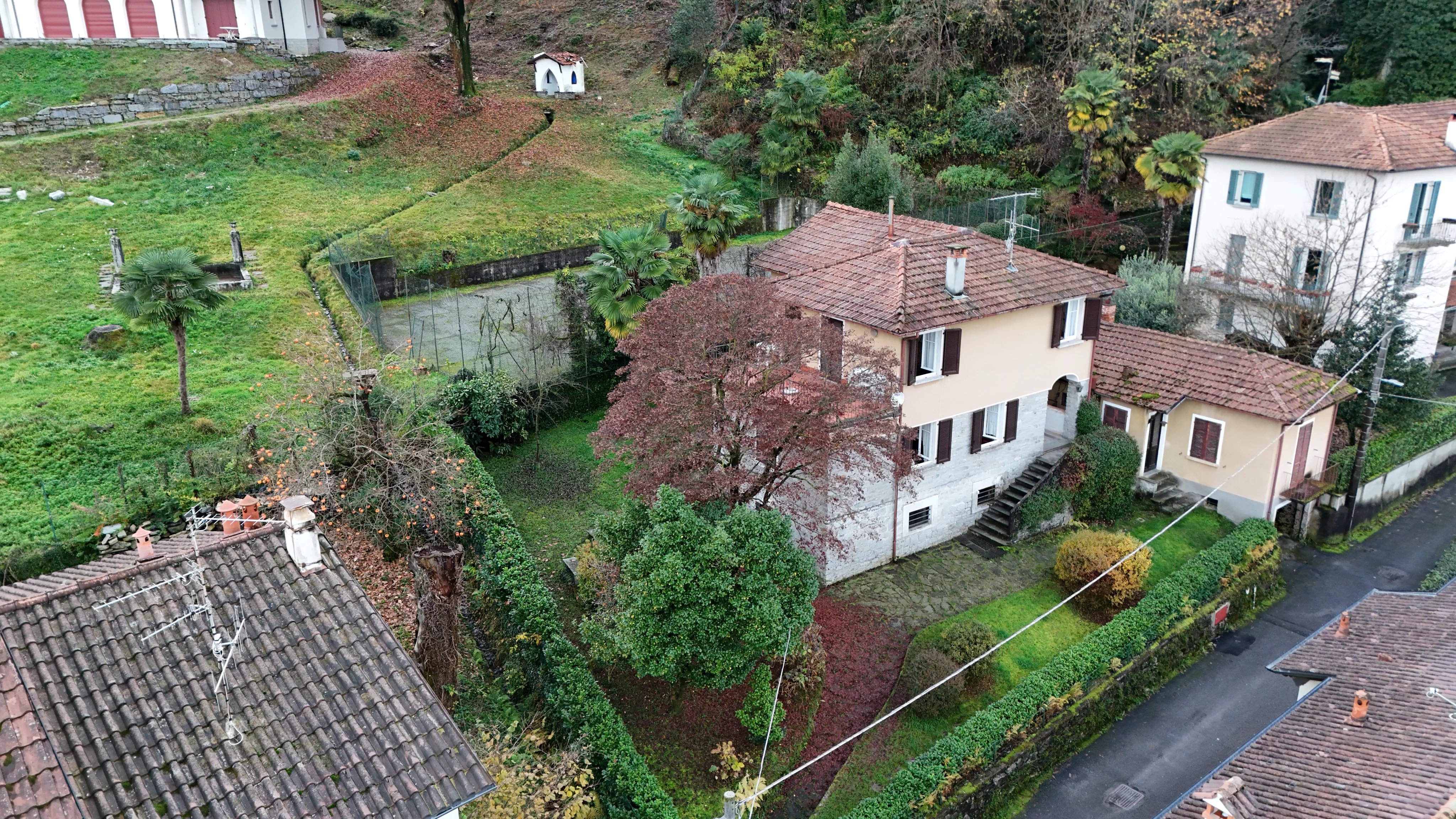Vrijstaande woning Vrijstaand huis in Carciano in Stresa — foto 7