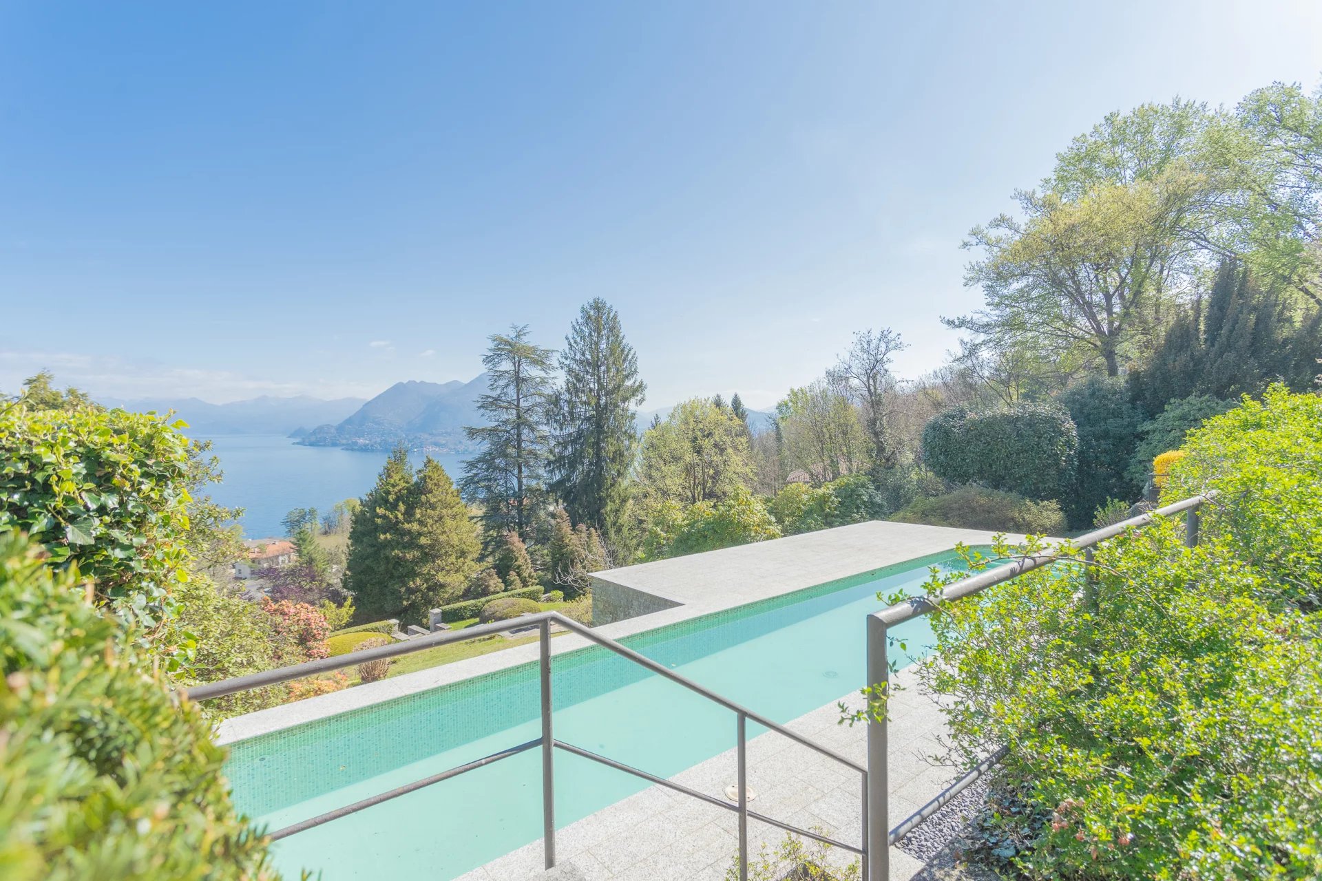 Villa / Landhuis Prestigieuze Villa dEpoca in Stresa — foto 7