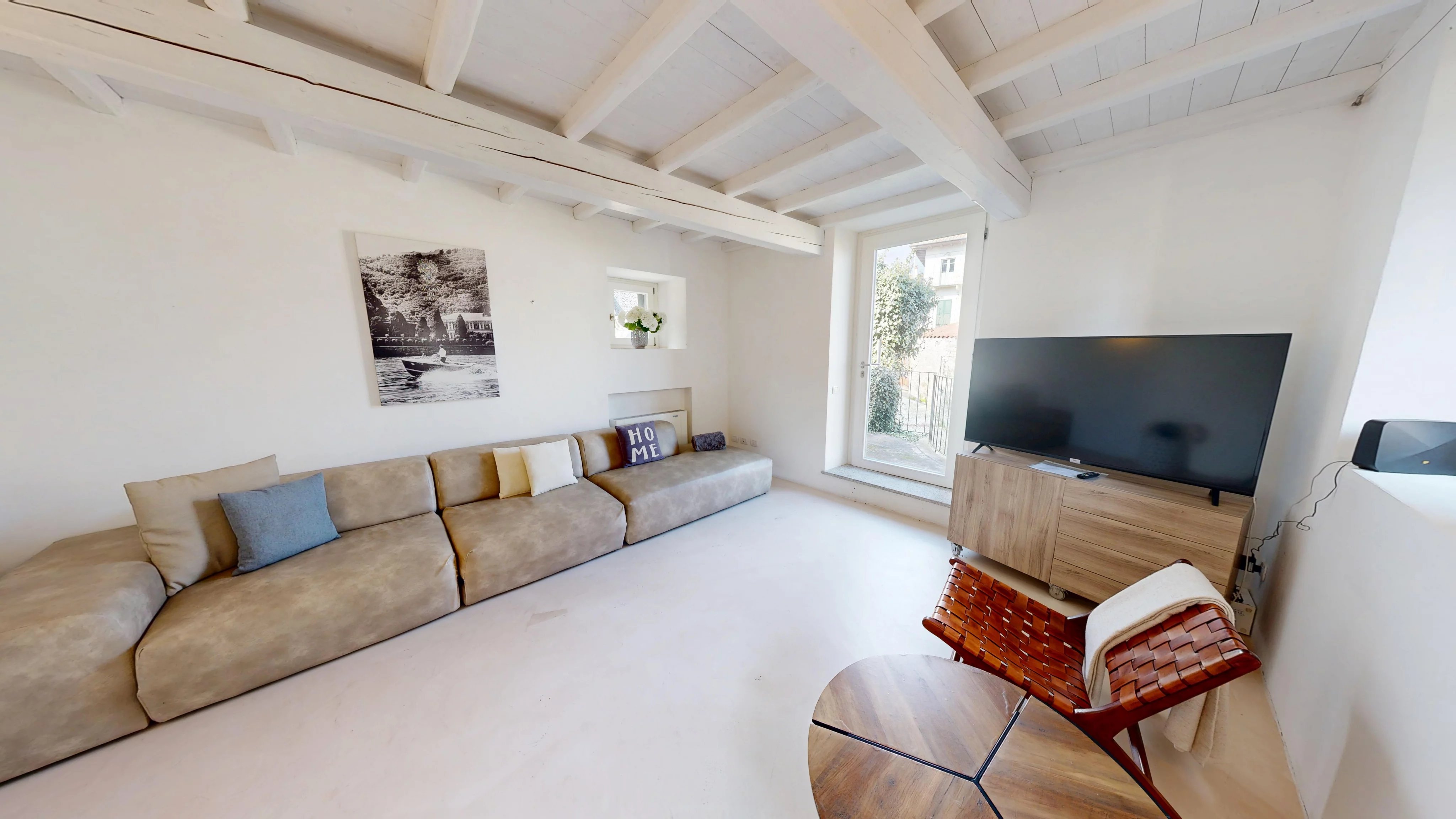 Appartement in twee-onder-een-kapwoning aan het Lago Maggiore - Foto 5