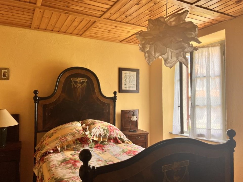 Rijtjeshuis / Tussenwoning Historisch rijtjeshuis te koop in San Fedele Intelvi in San Fedele Intelvi — foto 7