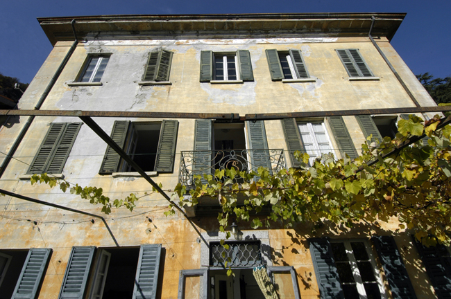 Villa / Landhuis Historische villa in Moltrasio met uitzicht op Comomeer in Moltrasio — foto 4