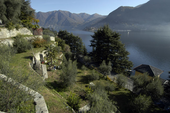 Villa / Landhuis Historische villa in Moltrasio met uitzicht op Comomeer in Moltrasio — foto 3