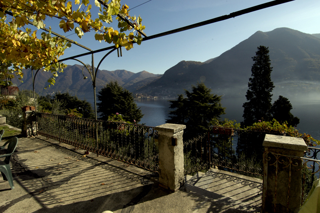 Villa / Landhuis Historische villa in Moltrasio met uitzicht op Comomeer in Moltrasio — foto 5