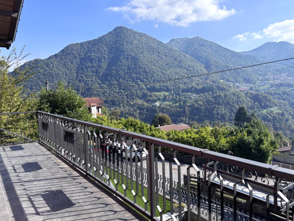 Casa indipendente a Argegno con vista sulle colline - Foto 3