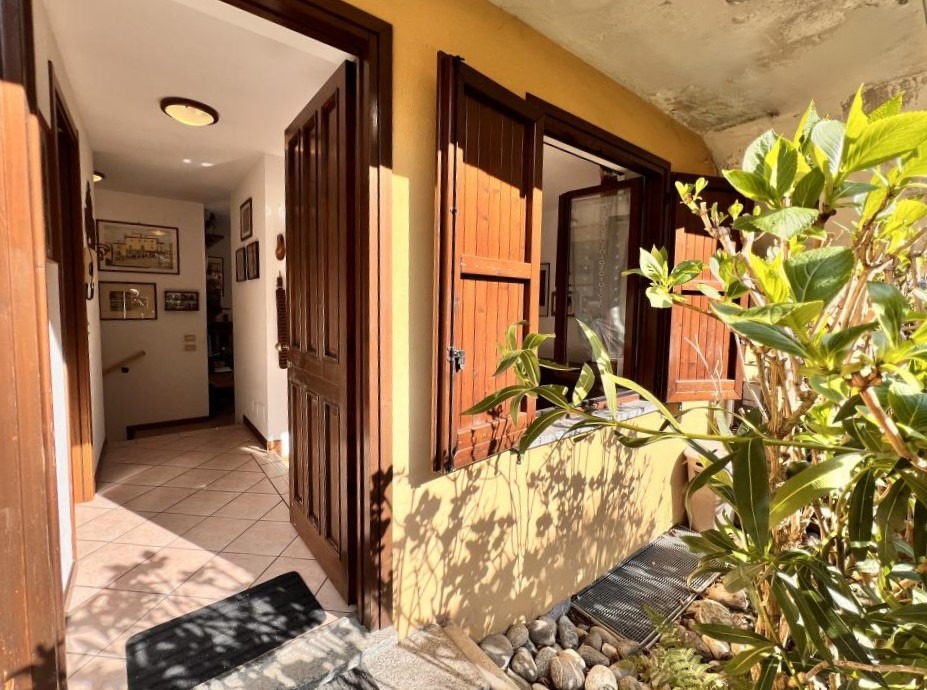 Appartement Argegno – Frazione Castello met uitzicht op het meer - Foto 4