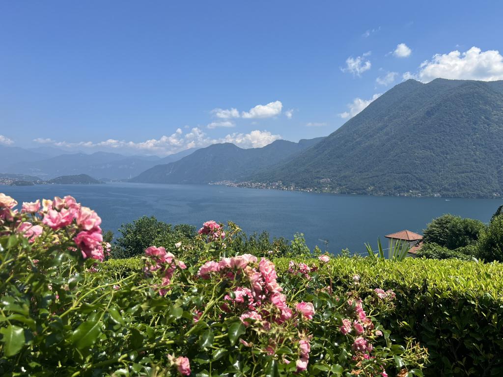 Appartement Argegno – Frazione Castello met uitzicht op het meer - Foto 5