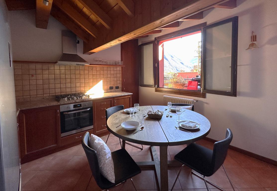 Appartement Casa nel Borgo di Argegno Lago di Como in Argegno — foto 6