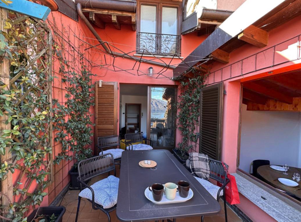 Appartement Casa nel Borgo di Argegno Lago di Como in Argegno — foto 5