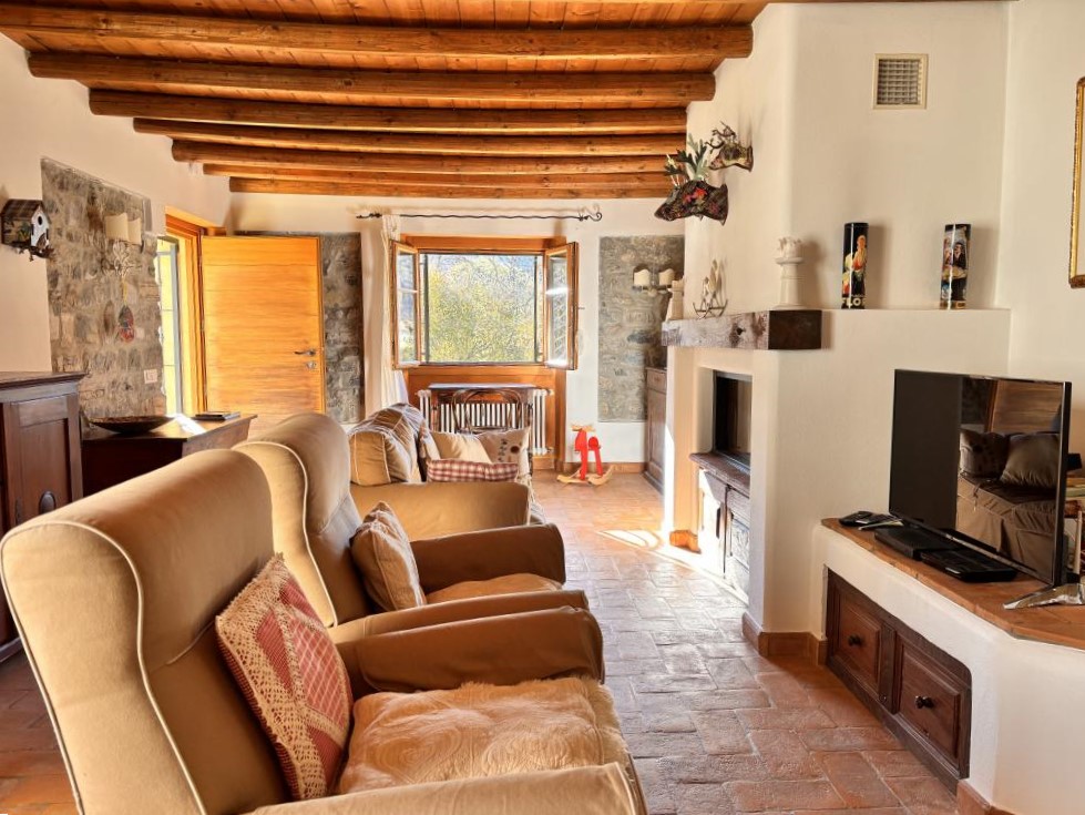 La Casa tra i Laghi – Valle Intelvi – Lago di Como en Lago di Lugano - Foto 4