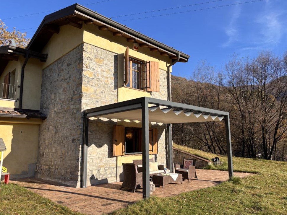 La Casa tra i Laghi – Valle Intelvi – Lago di Como en Lago di Lugano - Foto 2