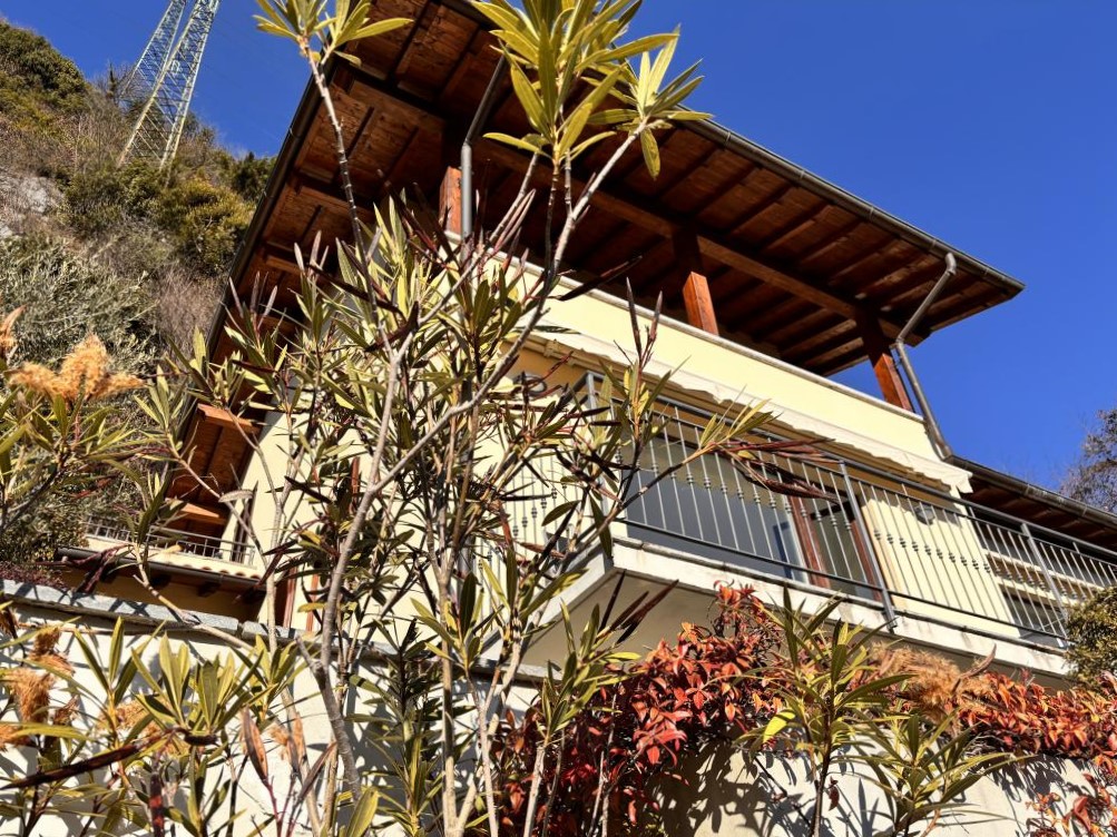 Panoramische Villa met Uitzicht op het Meer in Lenno – Tremezzina met Terrassen - Foto 2