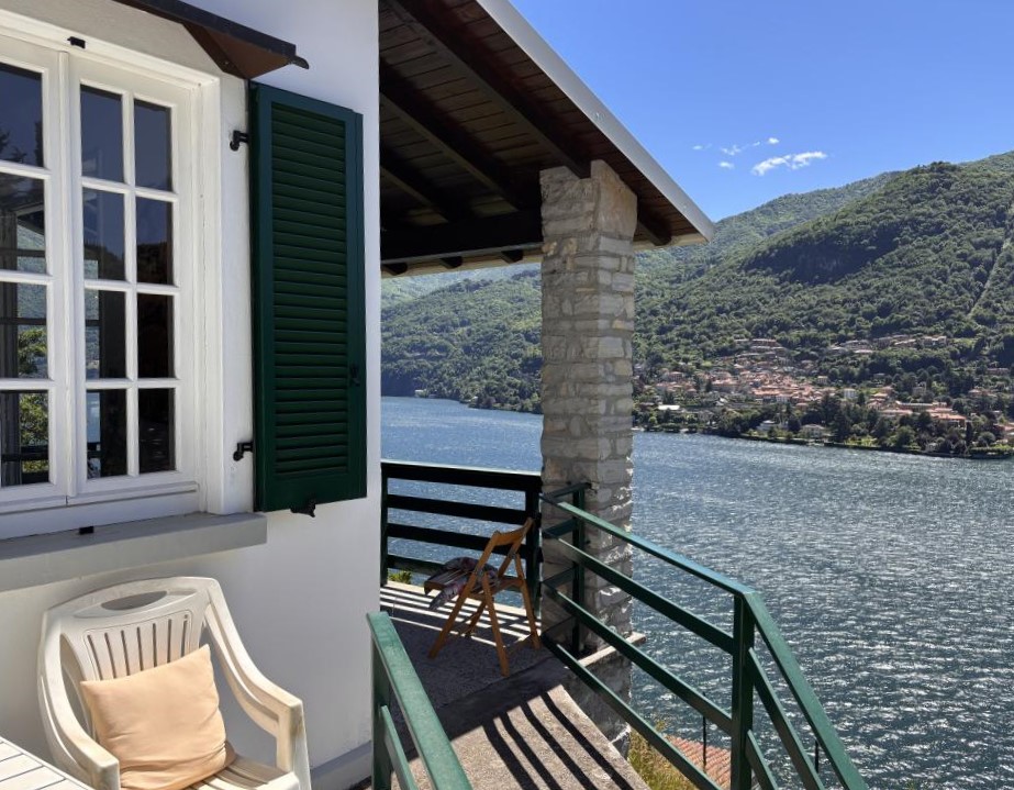 Vrijstaande woning Villino in Moltrasio met uitzicht op het Comomeer in Moltrasio — foto 4