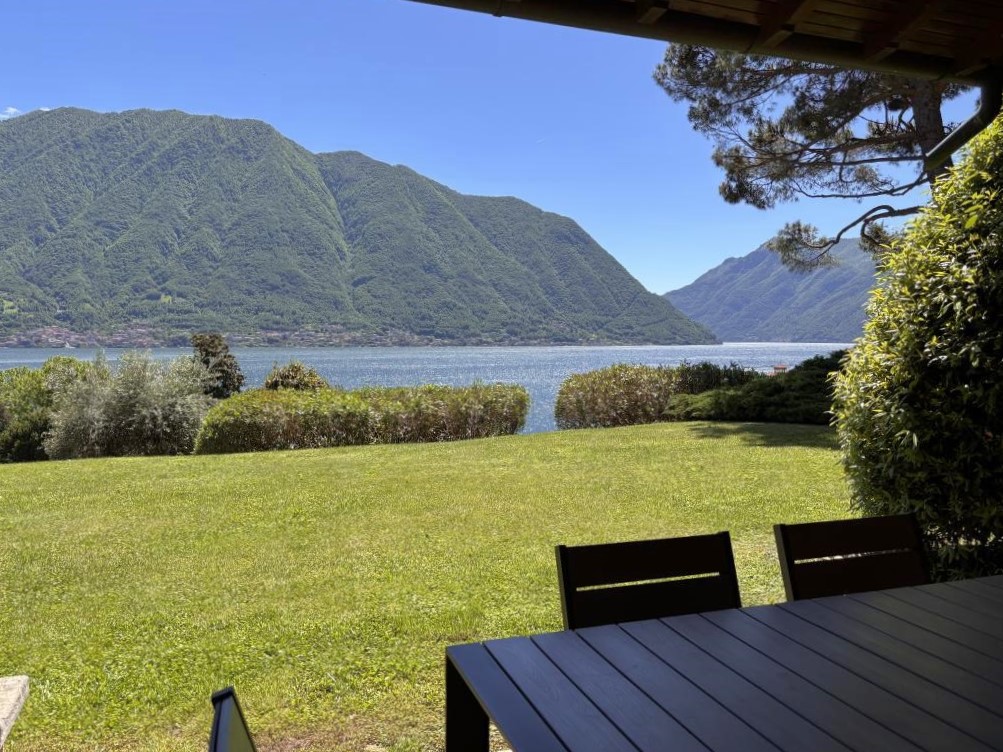 Appartement met tuin en uitzicht op het Comomeer in Sala Comacina - Foto 4