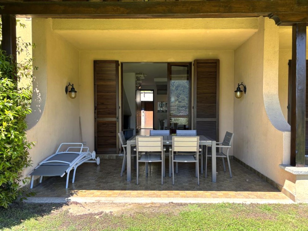 Appartement met tuin en uitzicht op het Comomeer in Sala Comacina - Foto 5